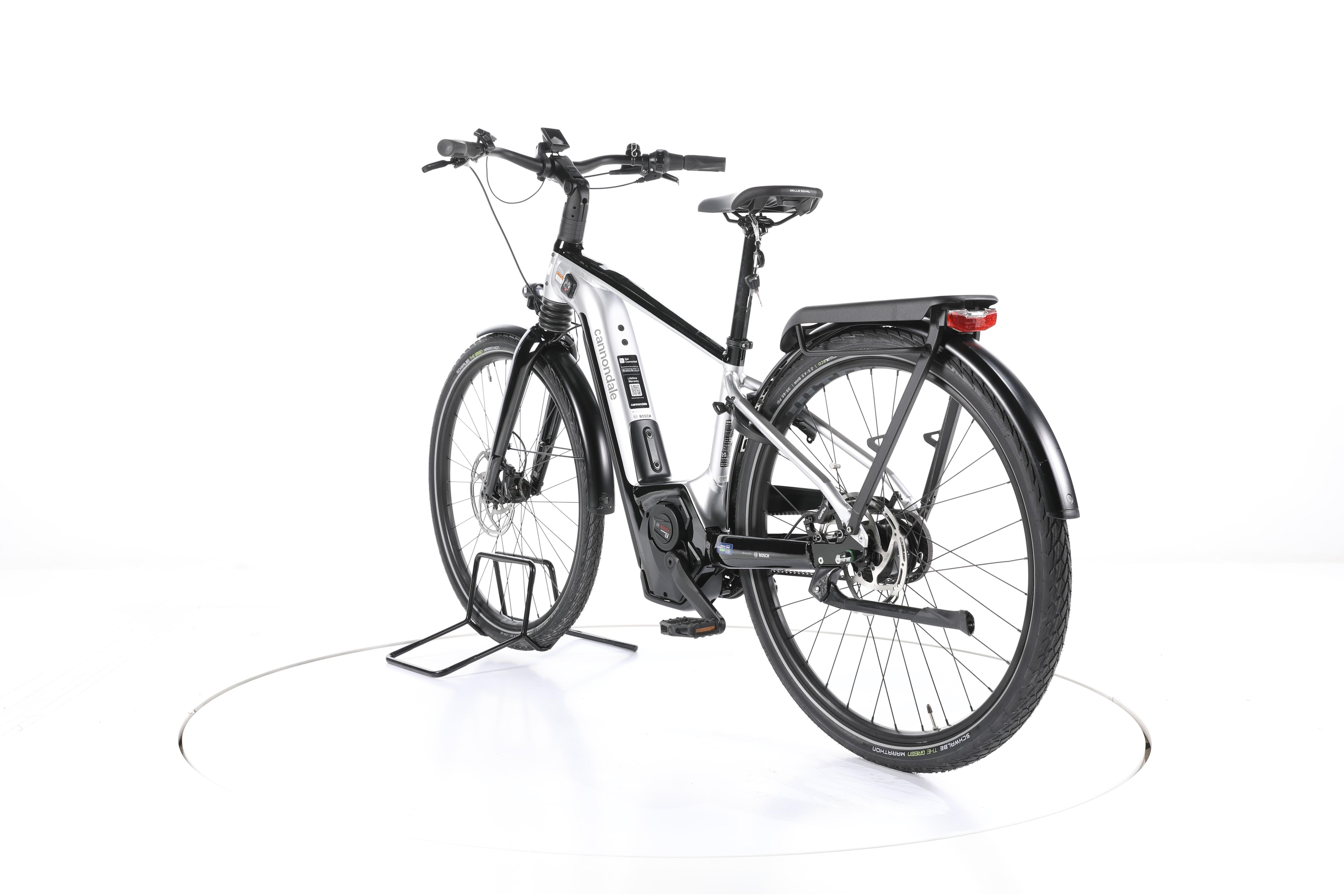 Cannondale Mavaro Neo 2 City E-Bike - Image 9