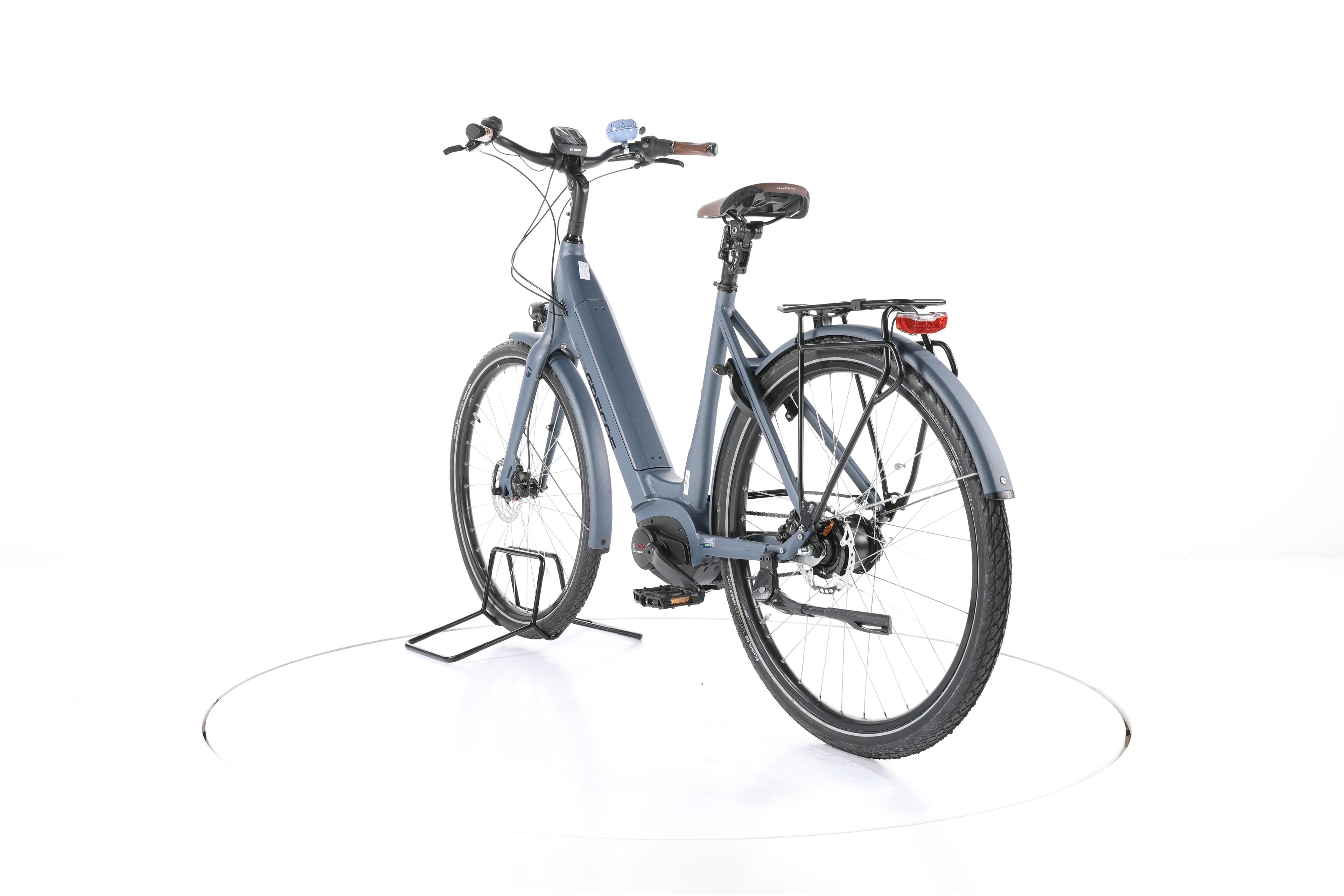 Grecos Eli 2.2 City E-Bike Tiefeinsteiger - Image 9