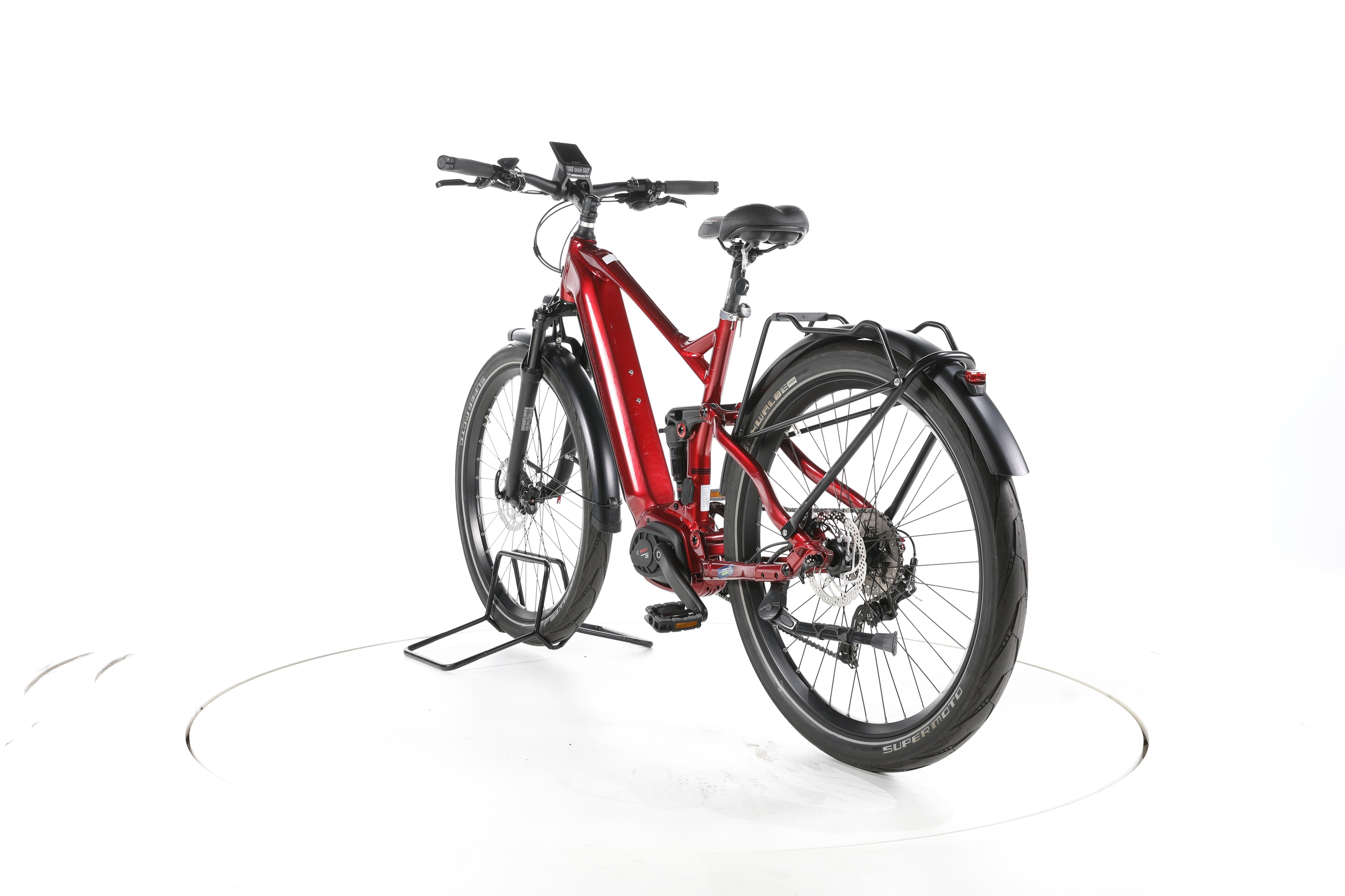 Velo de Ville Sport FEB 990 SUV E-Bike - Image 9