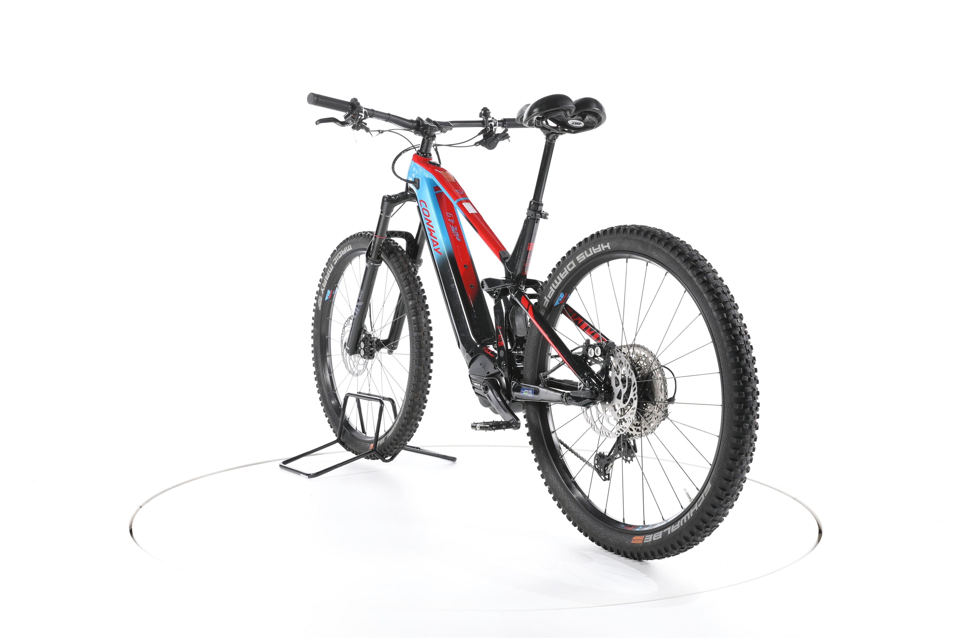 Conway eWME 4.9 Fully E-Bike 2024 - Image 9