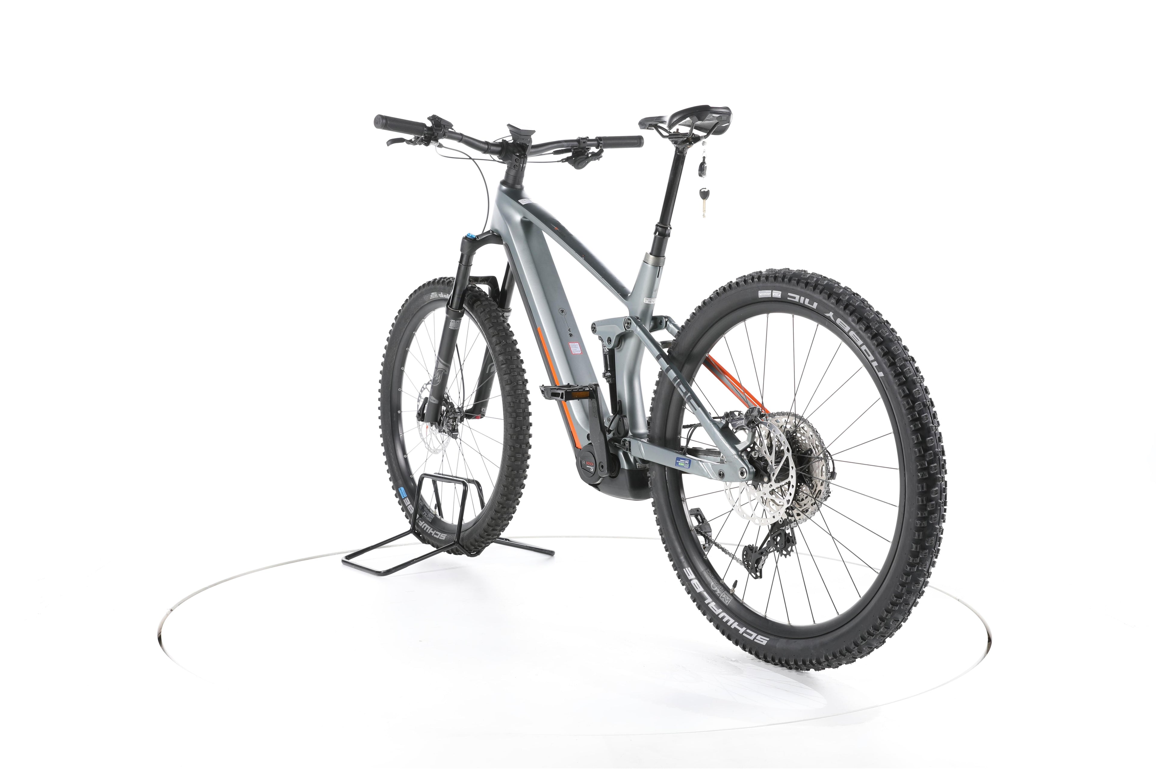 Cube Stereo Hybrid 140 HPC SL Fully E-Bike Carbon - Image 9
