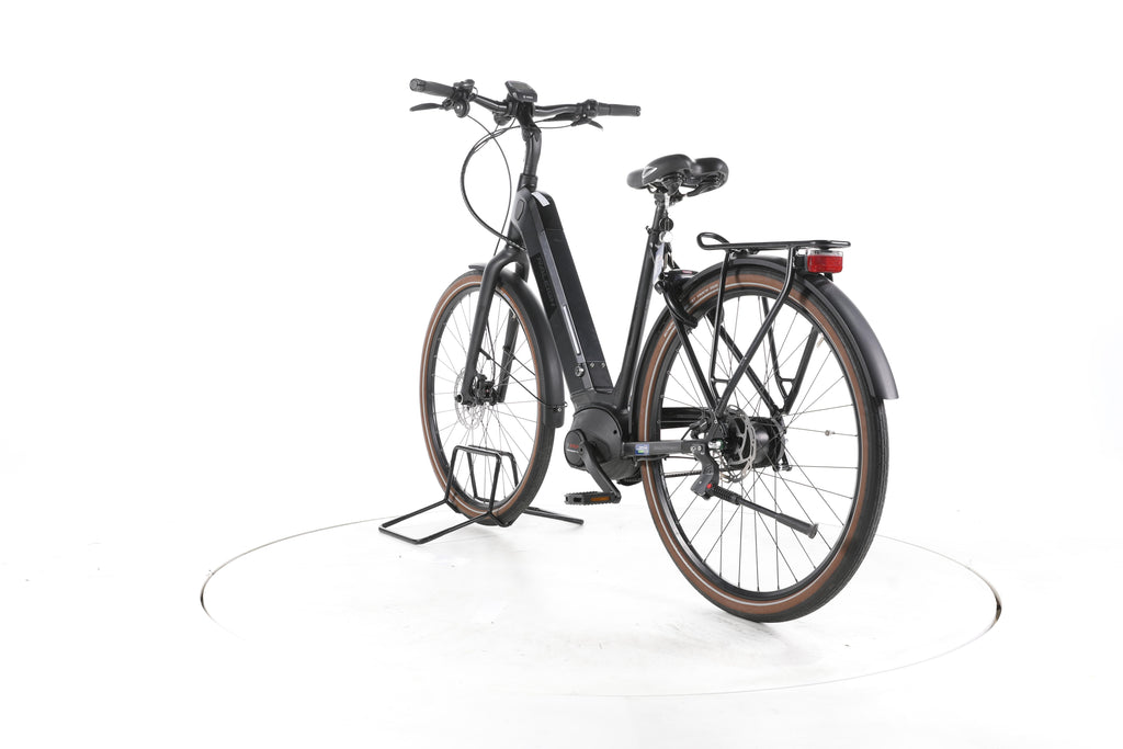 Raleigh Liverpool Premium City E-Bike Tiefeinsteiger - Image 9