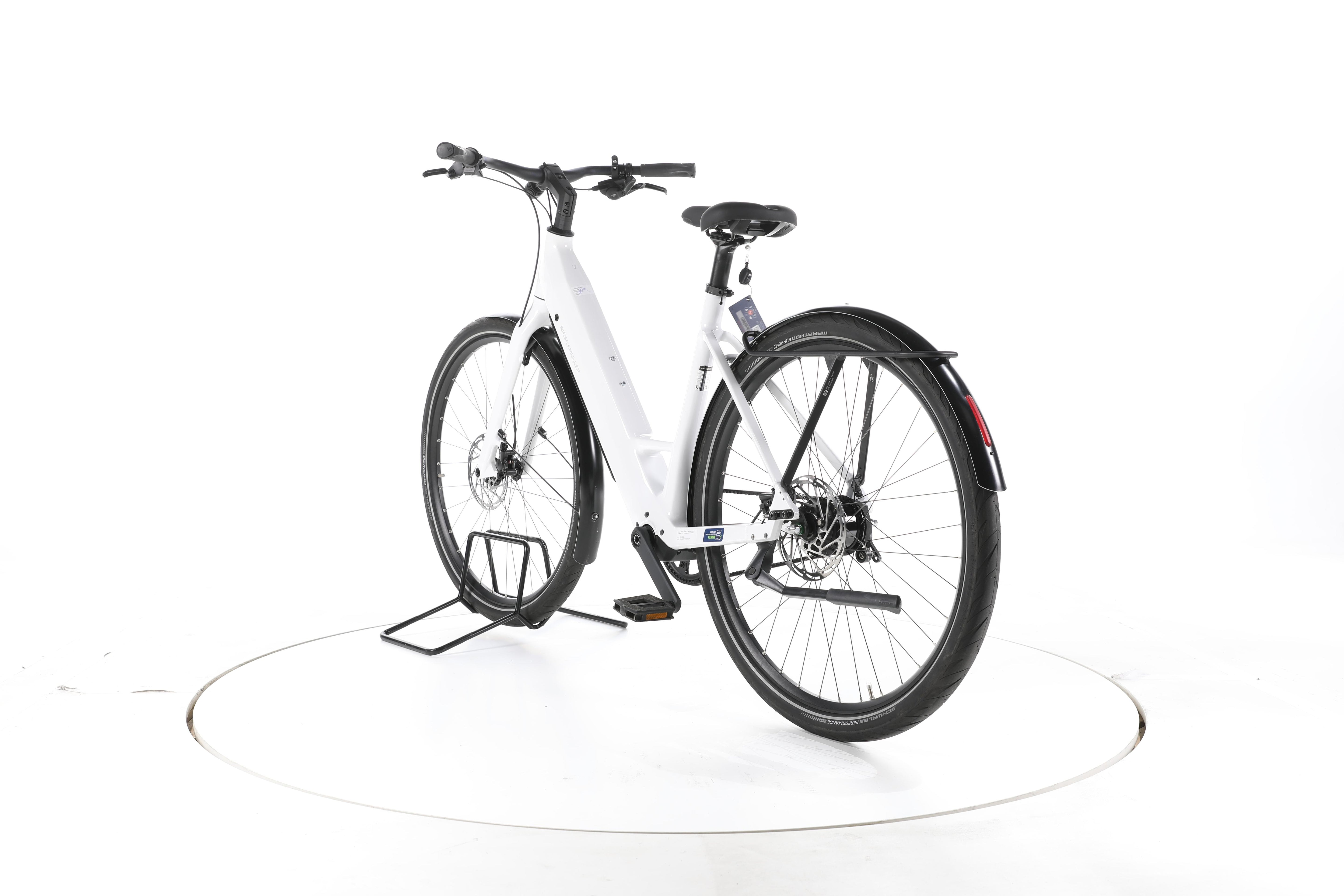 Riese & Müller UBN Six silent City E-Bike Tiefeinsteiger - Image 9
