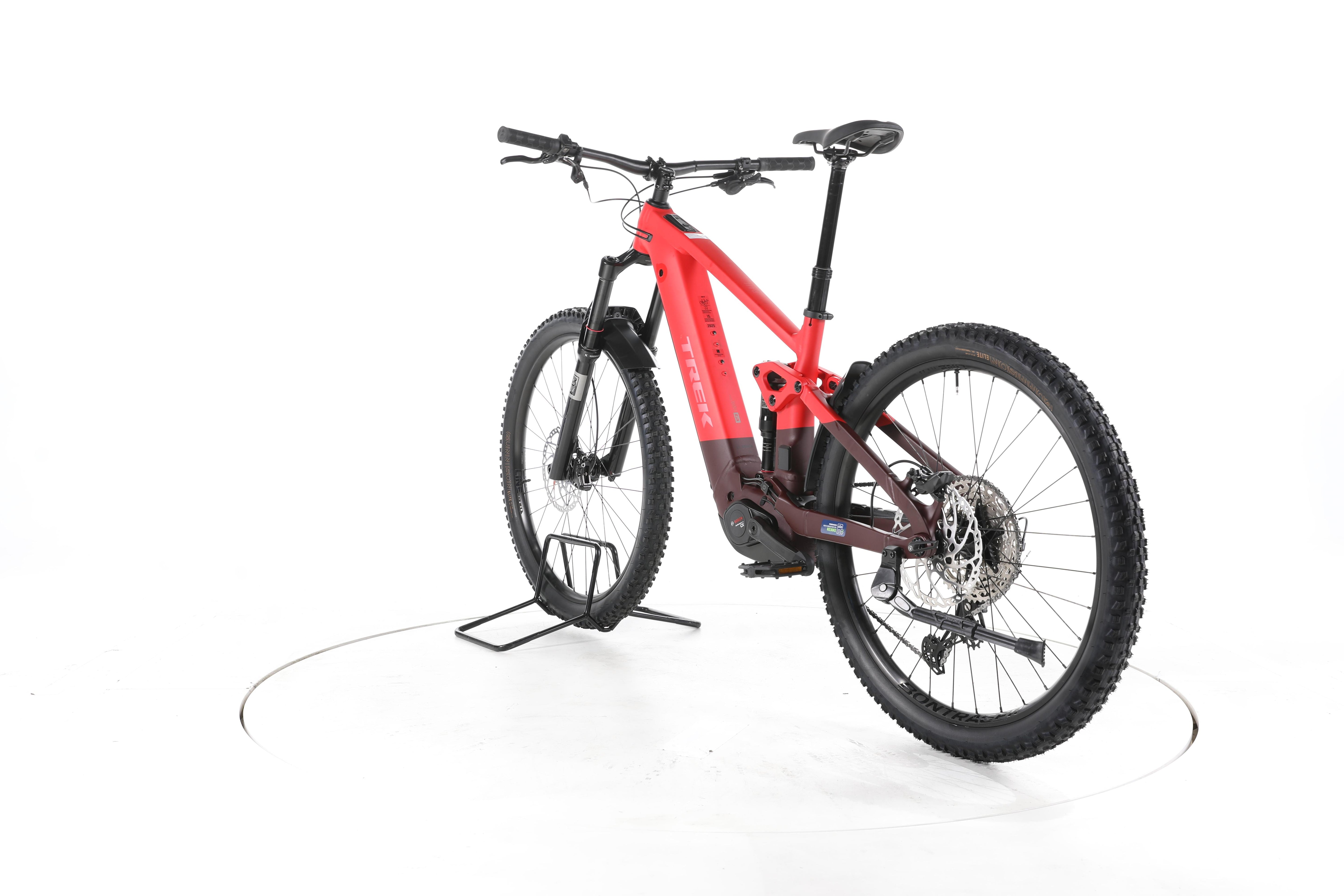 Trek Rail+ 5 E-Bike Fully 2025 - Image 9