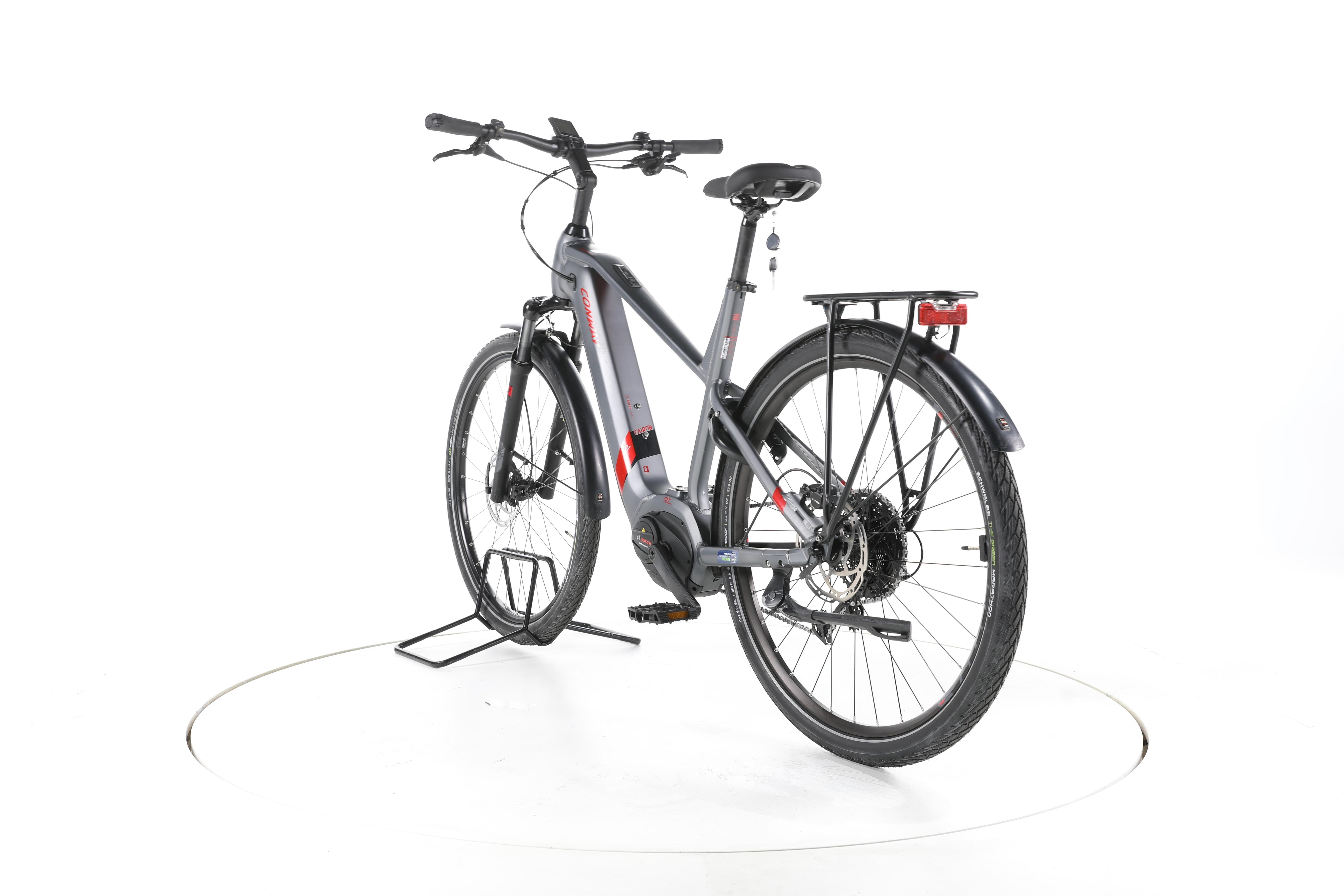 Conway CAIRON T 2.0 Trekking E-Bike 2023 - Image 9