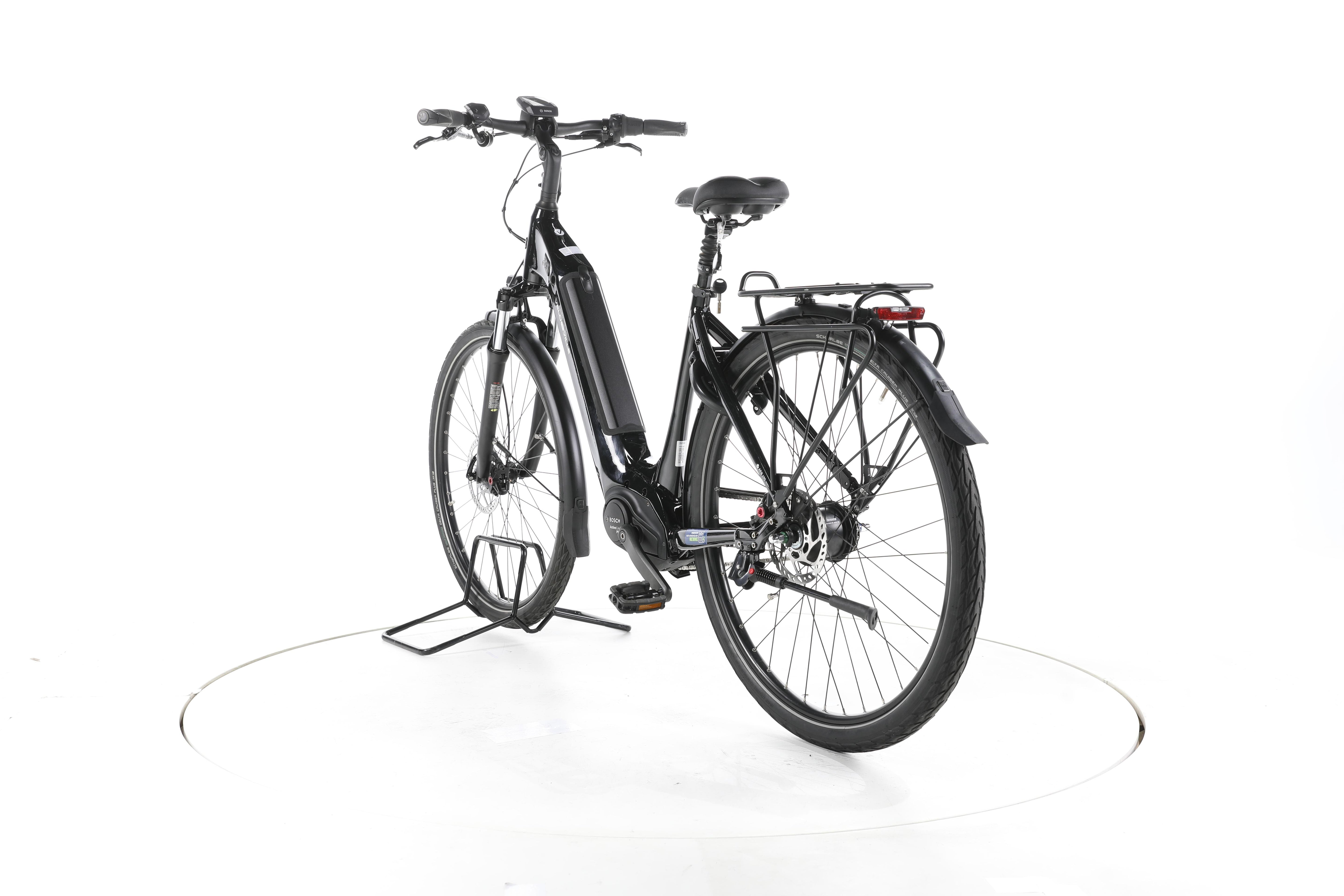 Velo de Ville AEB 490 Smooth City E-Bike Tiefeinsteiger - Image 9