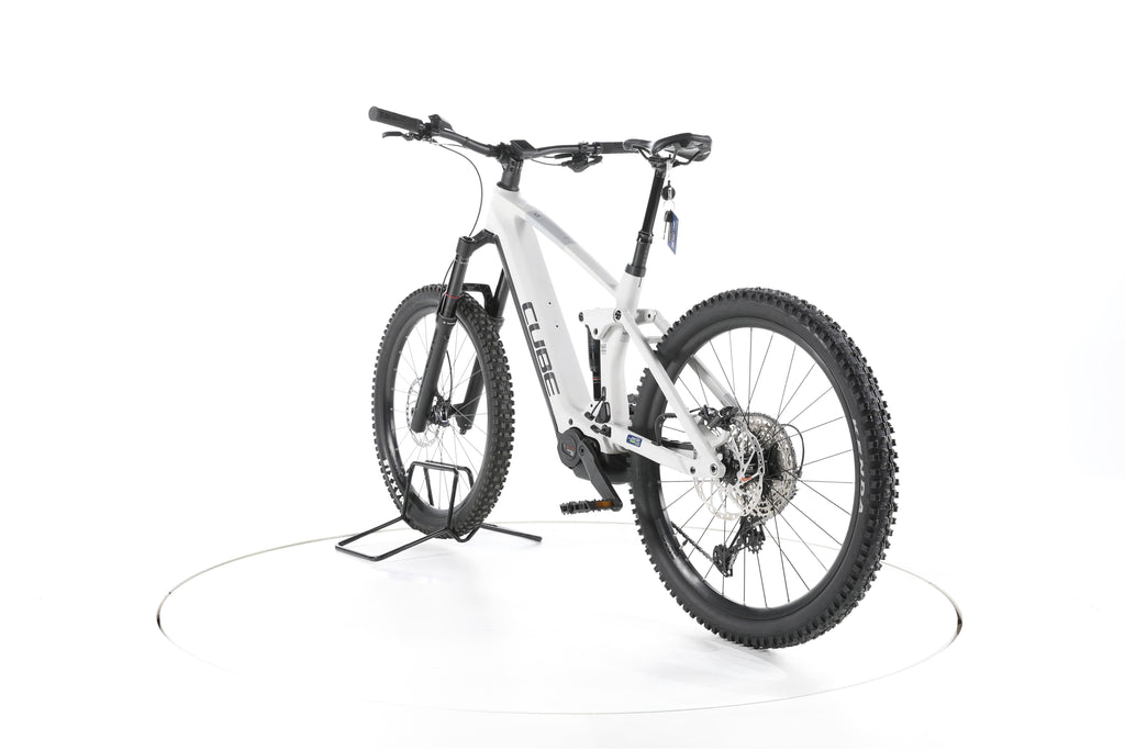 Cube Stereo Hybrid 160 HPC SLX Fully E-Bike Carbon 2023 - Image 9