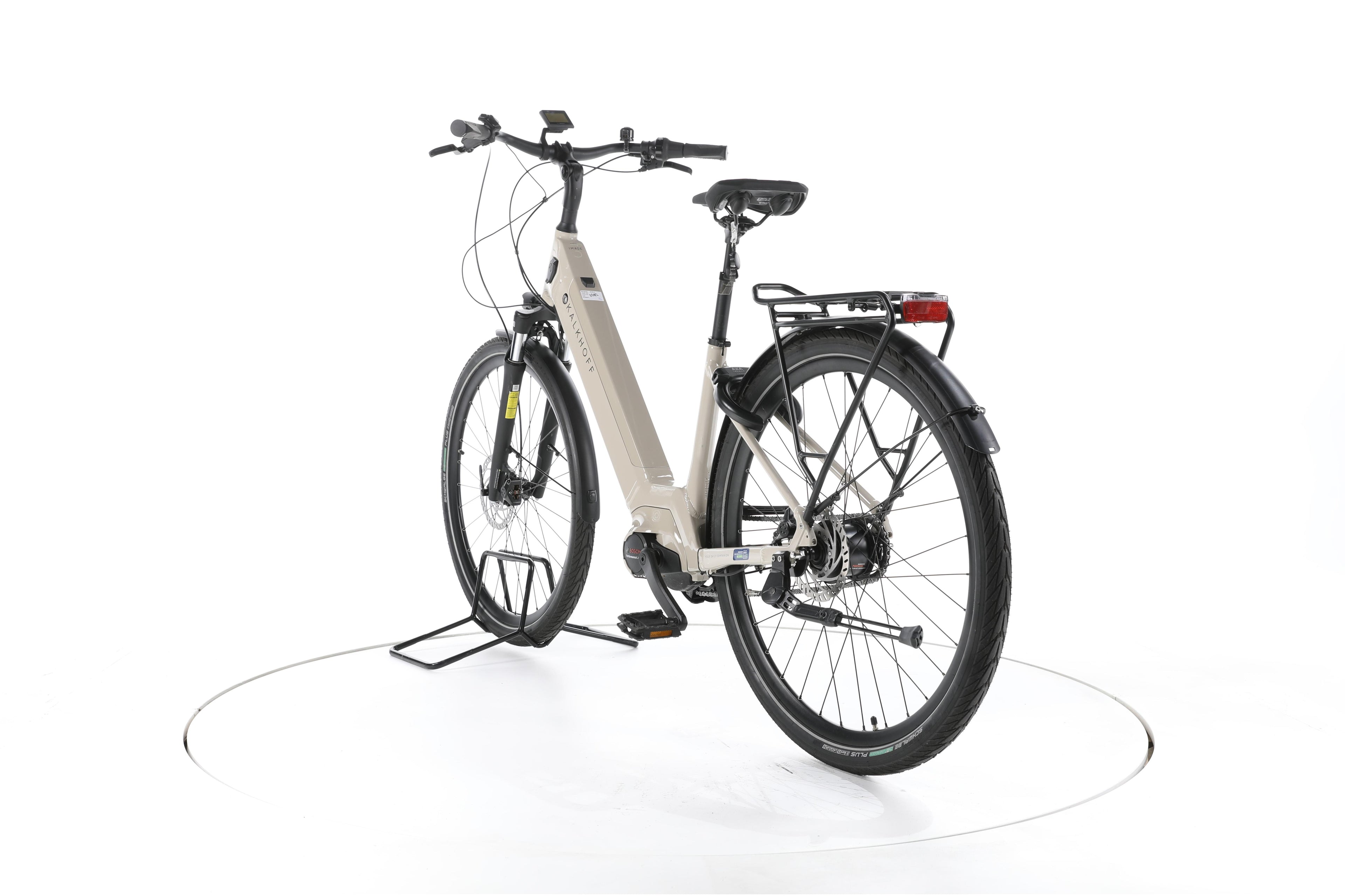 Kalkhoff Image 3.B Advance City E-Bike Tiefeinsteiger 2024 - Image 9