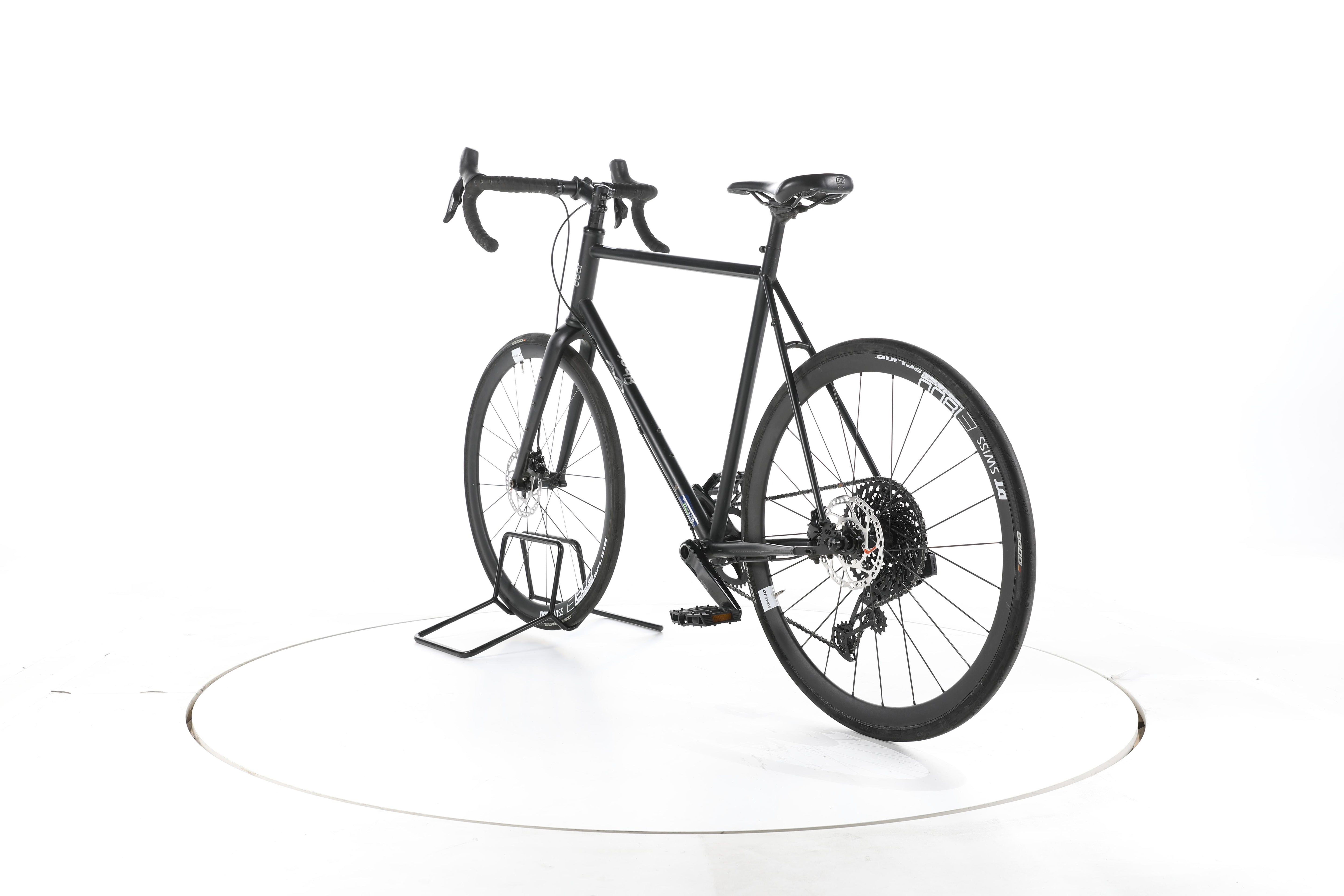 8Bar MITTE Steel Rennrad - Image 9