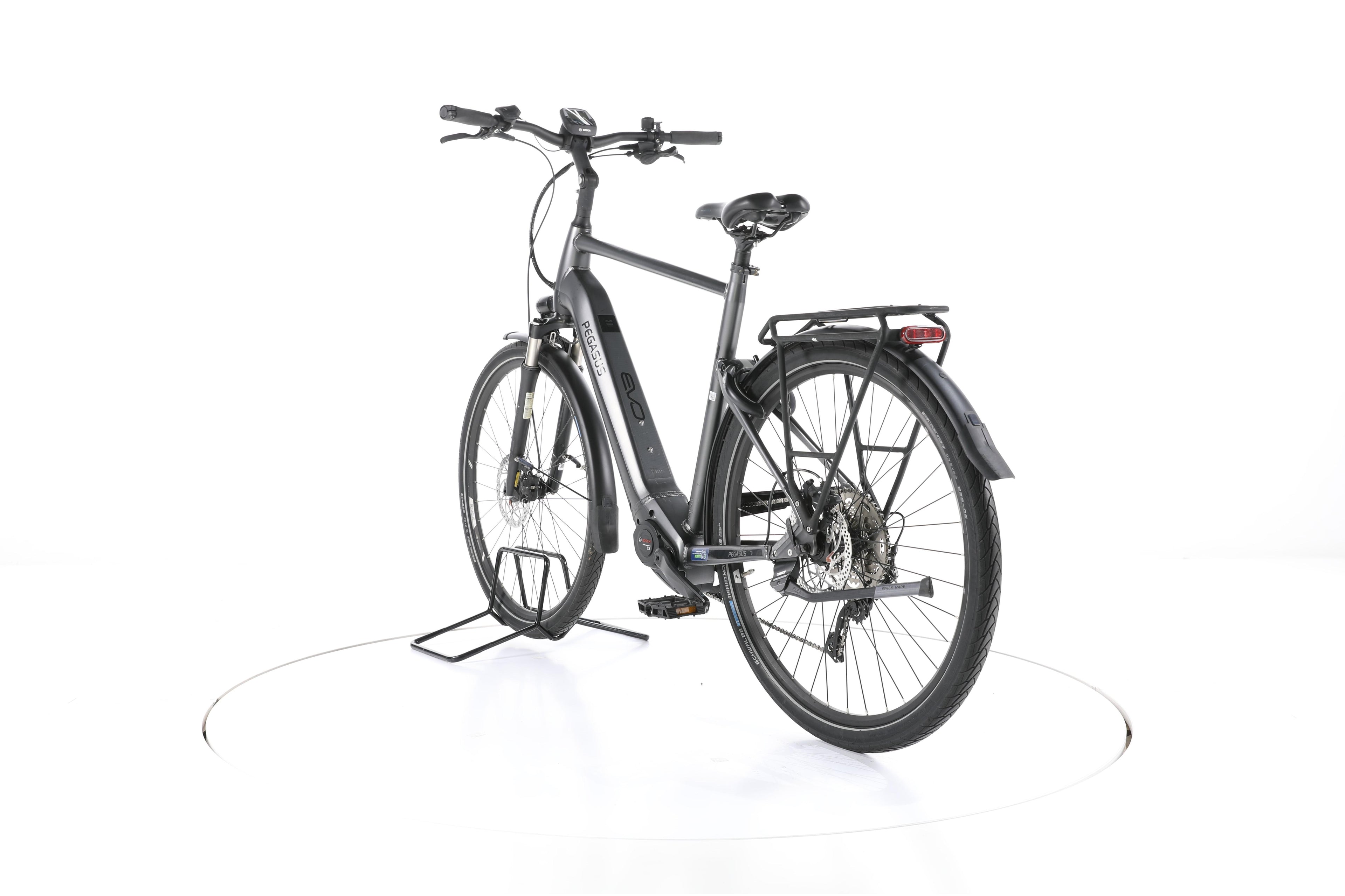 Pegasus Premio Evo 10 Lite Trekking E-Bike - Image 9