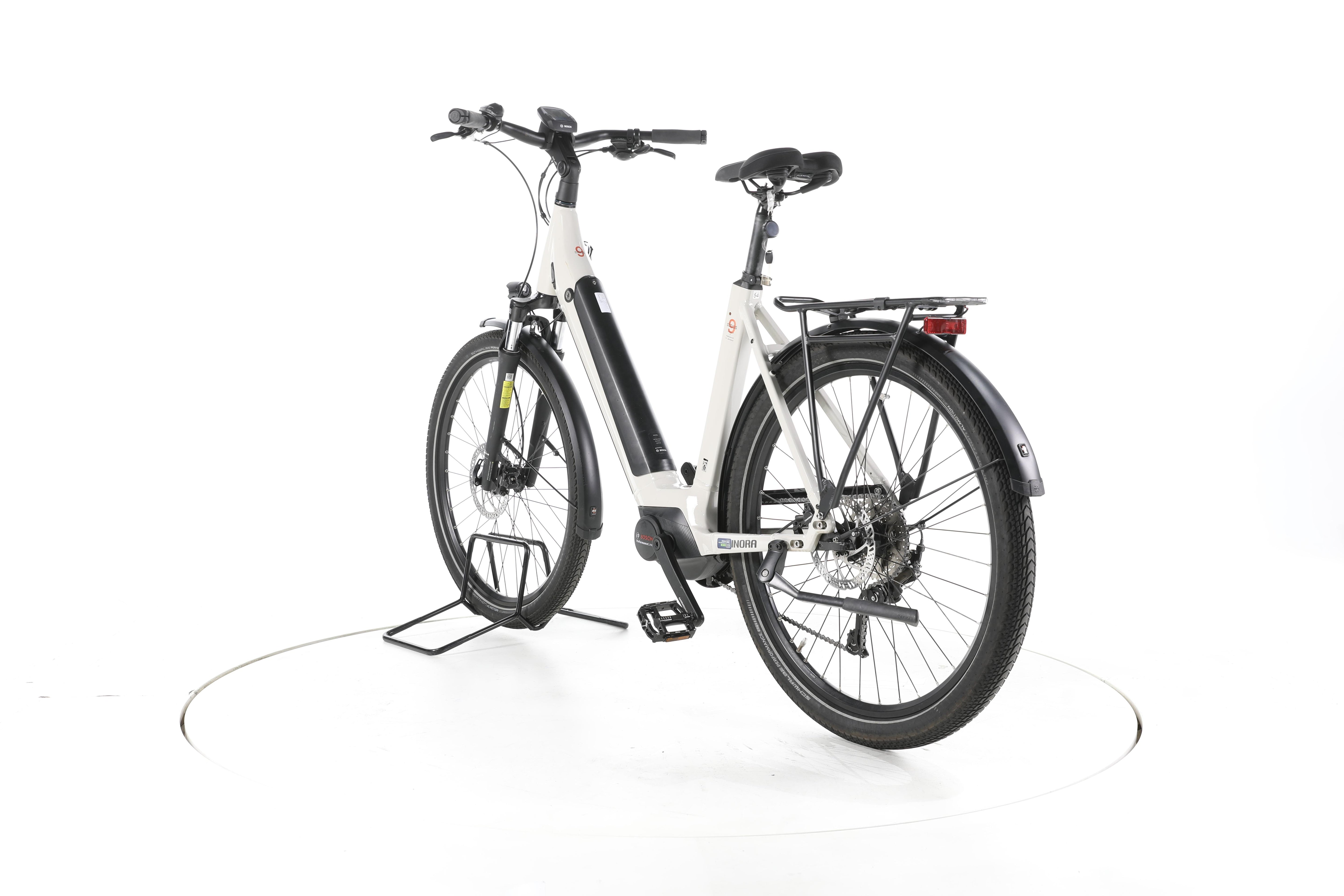 Winora Sinus 9 Trekking E-Bike Tiefeinsteiger - Image 9