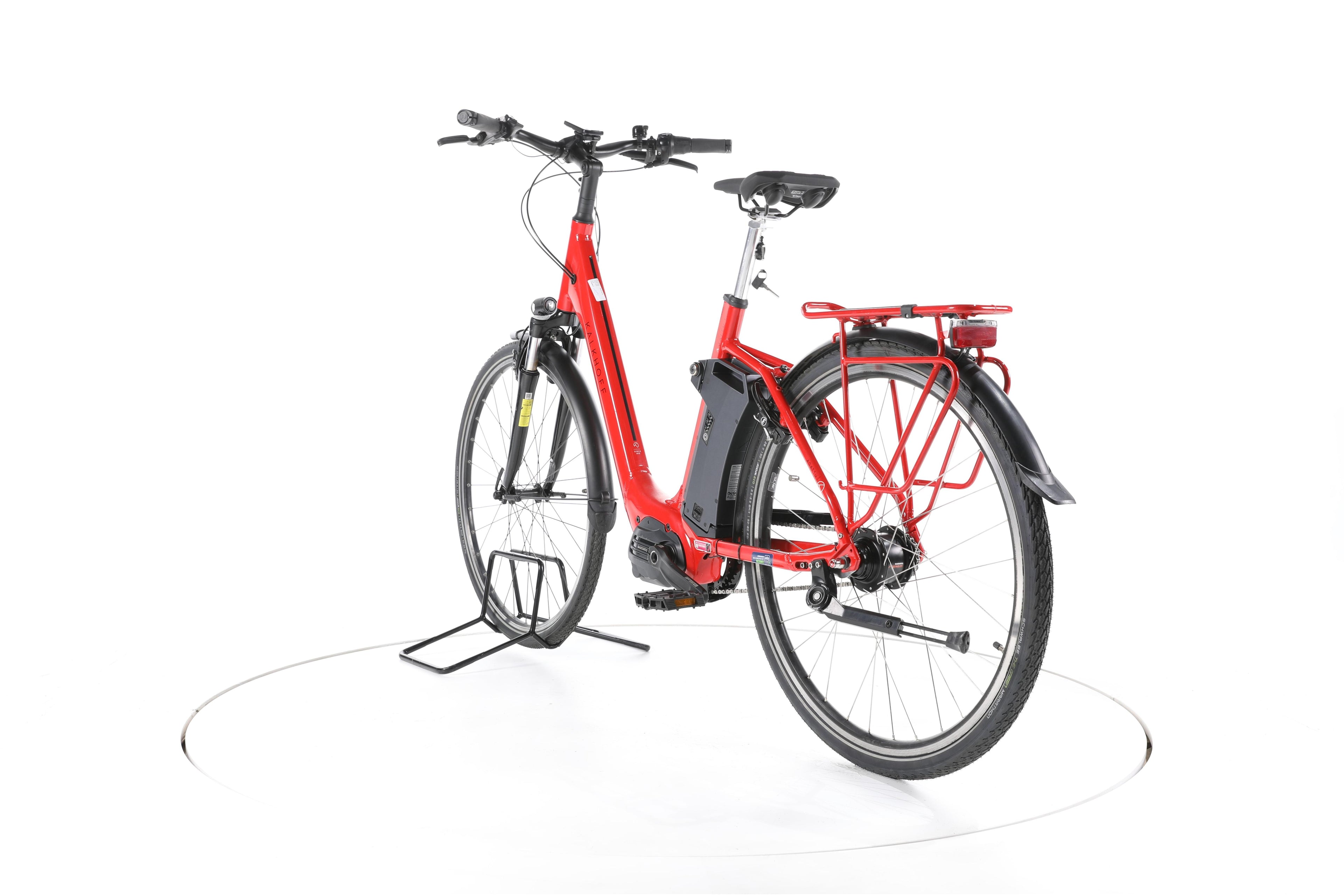 Kalkhoff Agattu 1.S Advance City E-Bike Tiefeinsteiger - Image 9