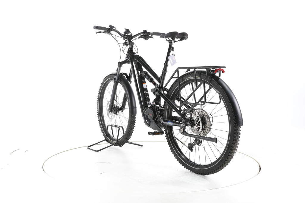 Cannondale 29 U Moterra Neo EQ SUV E-Bike - Image 9