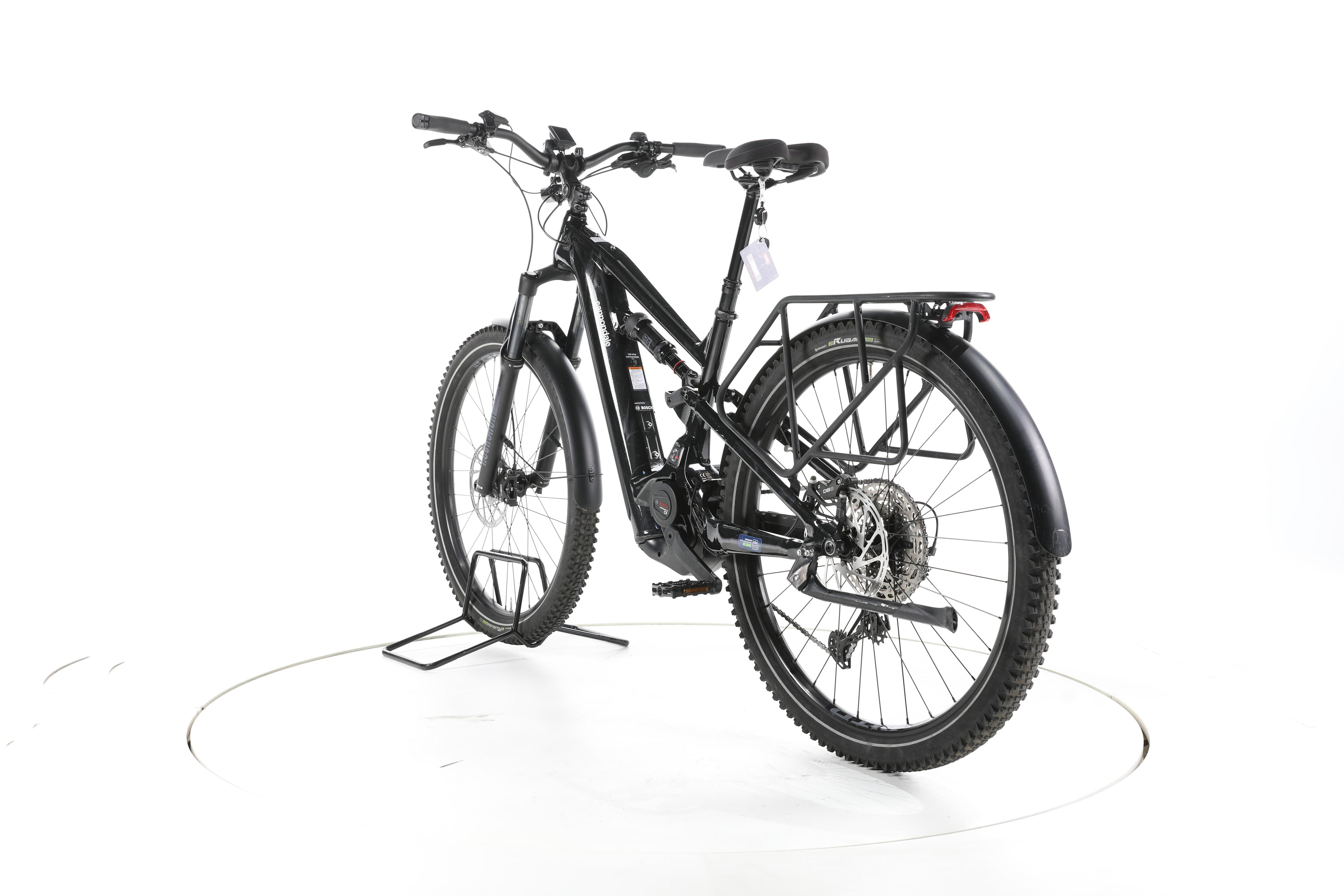 Cannondale 29 U Moterra Neo EQ SUV E-Bike - Image 9