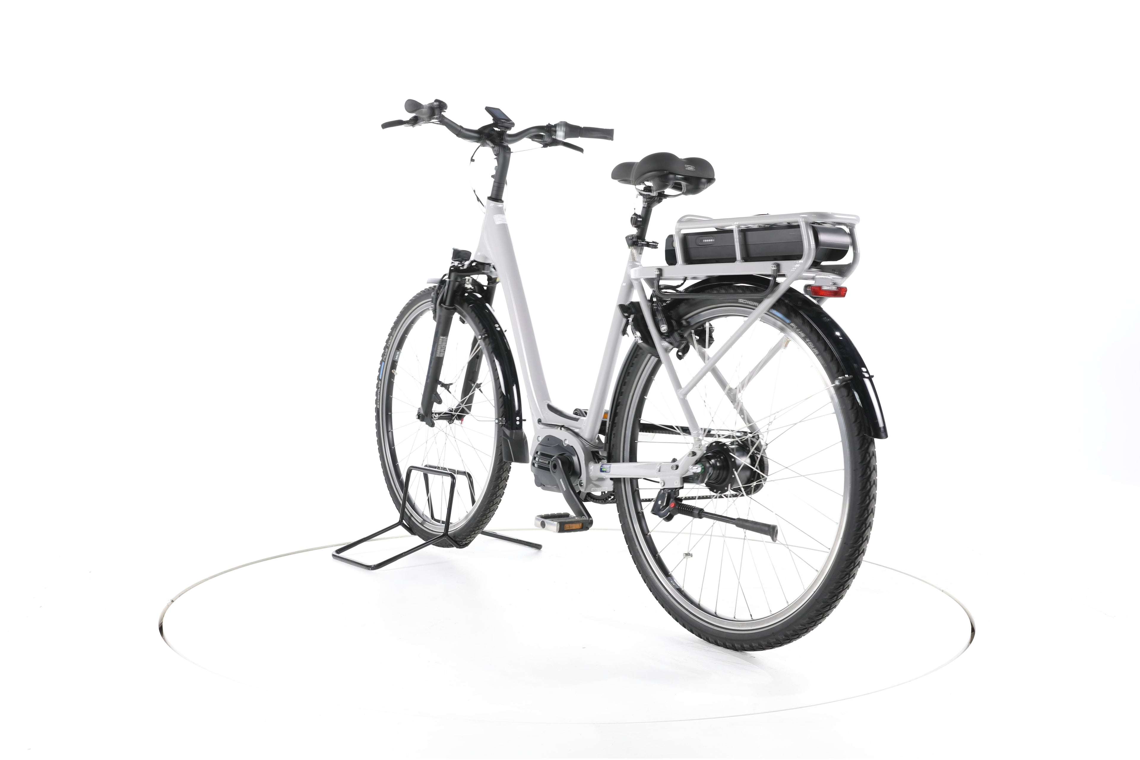 Böttcher Glider X 28 City E-Bike Tiefeinsteiger - Image 9