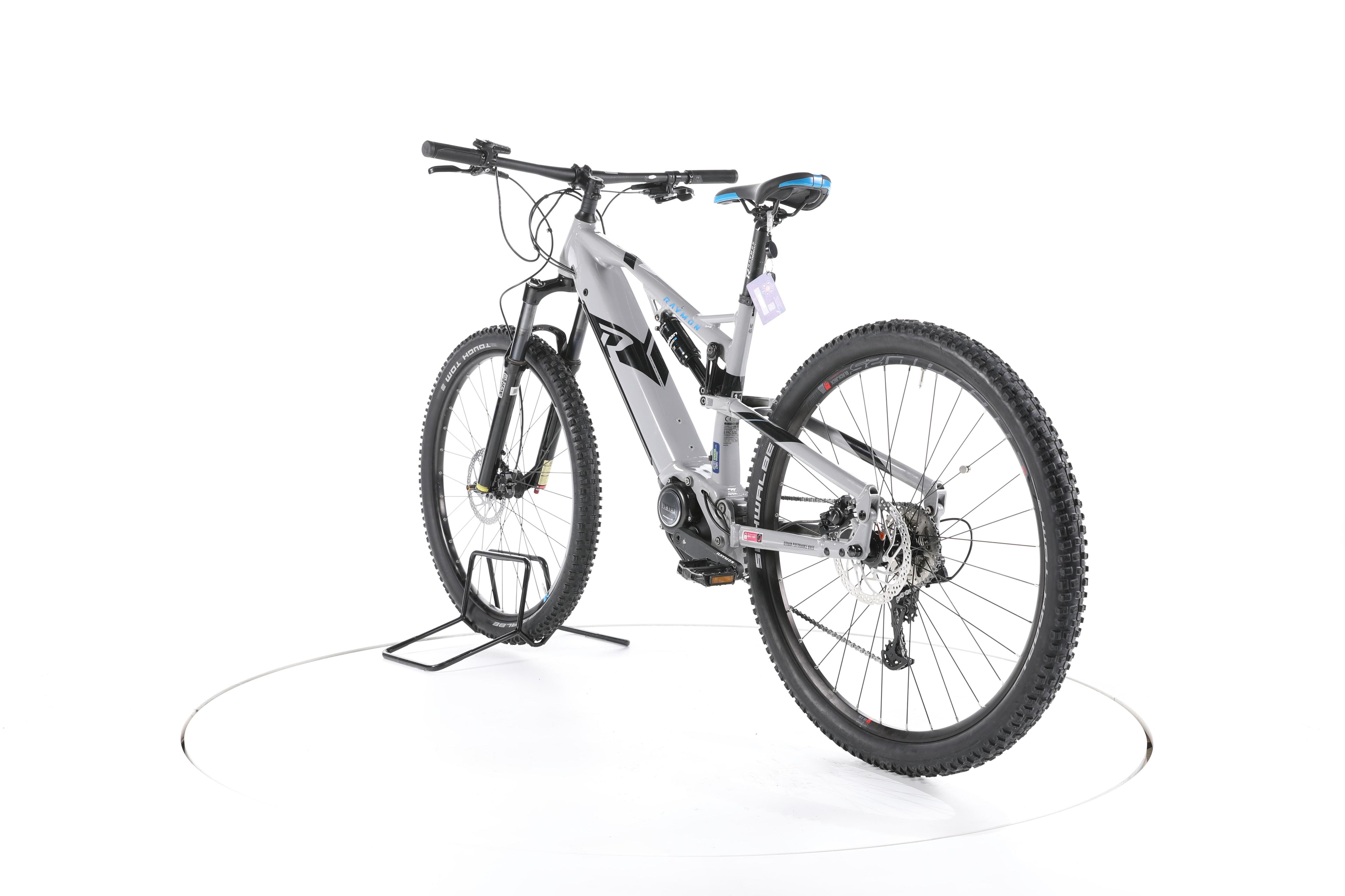R Raymon FullRay 130E 5.0 Fully E-Bike 2023 - Image 9