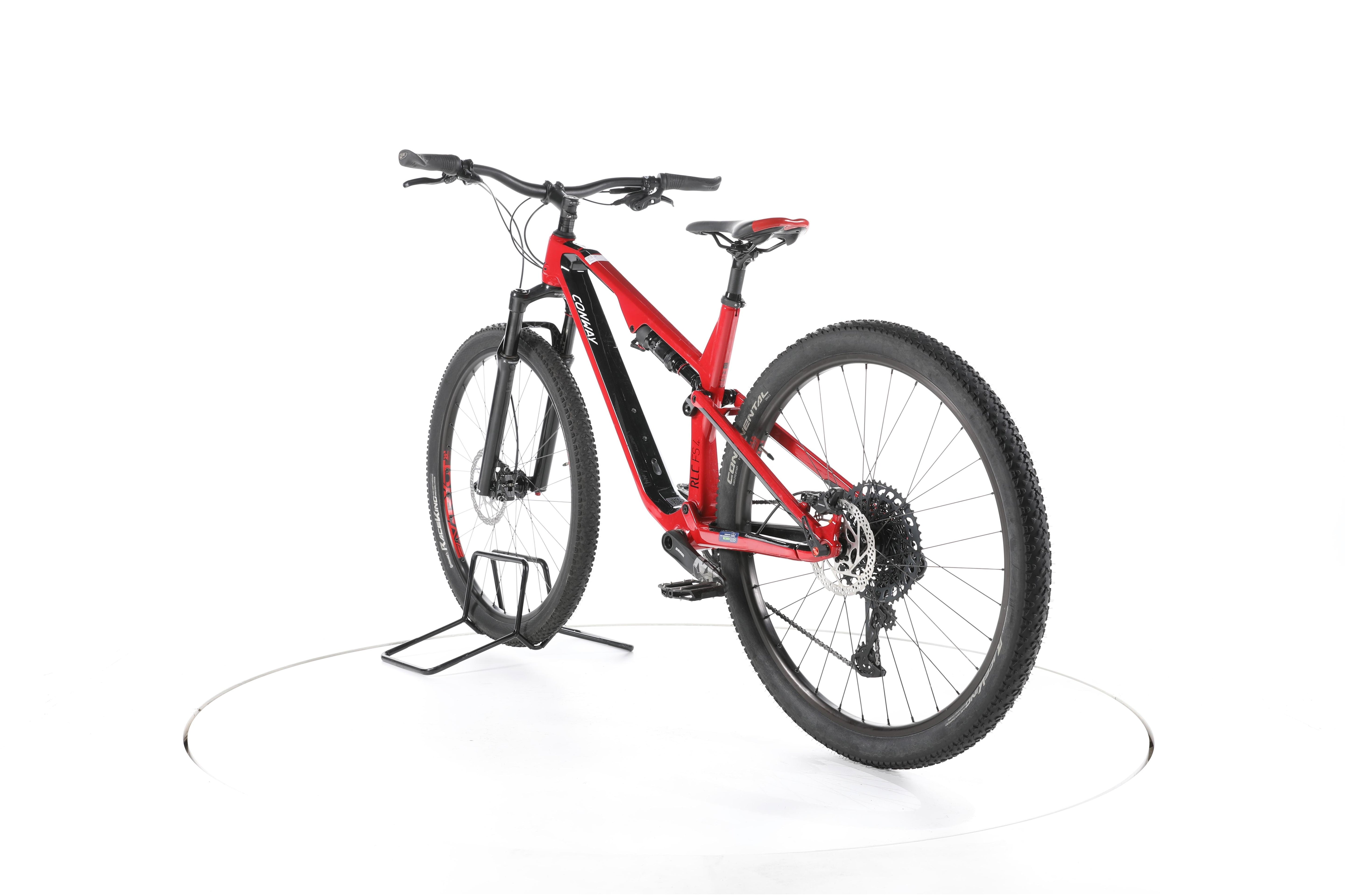 Conway RLC FS 4 Fahrrad Fully - Image 9