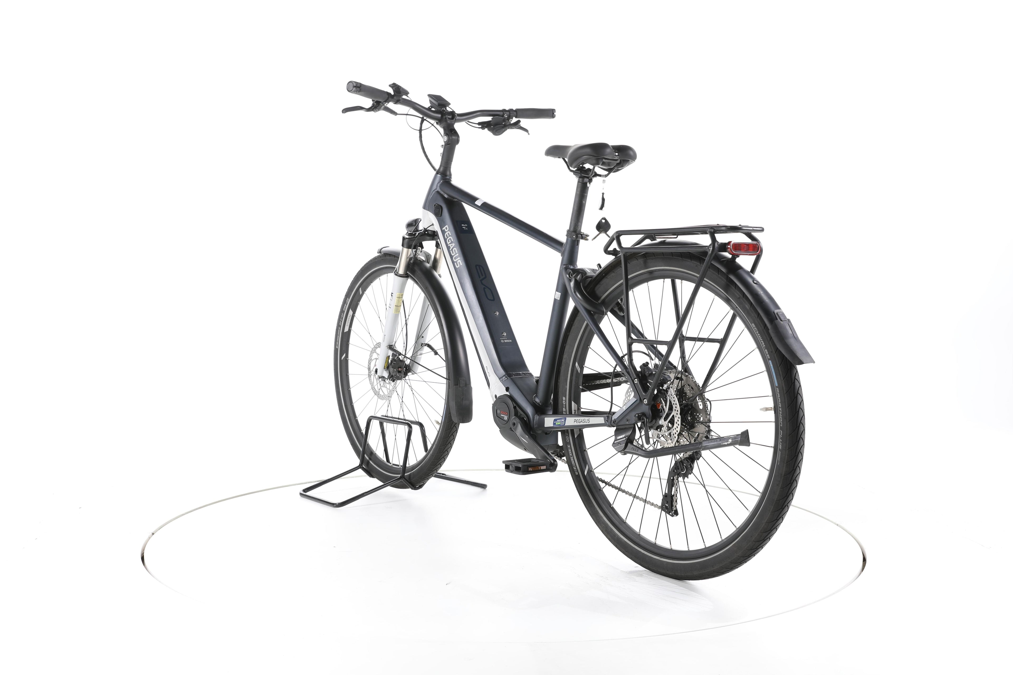 Pegasus Premio Evo10 Lite 750 Trekking E-Bike - Image 9