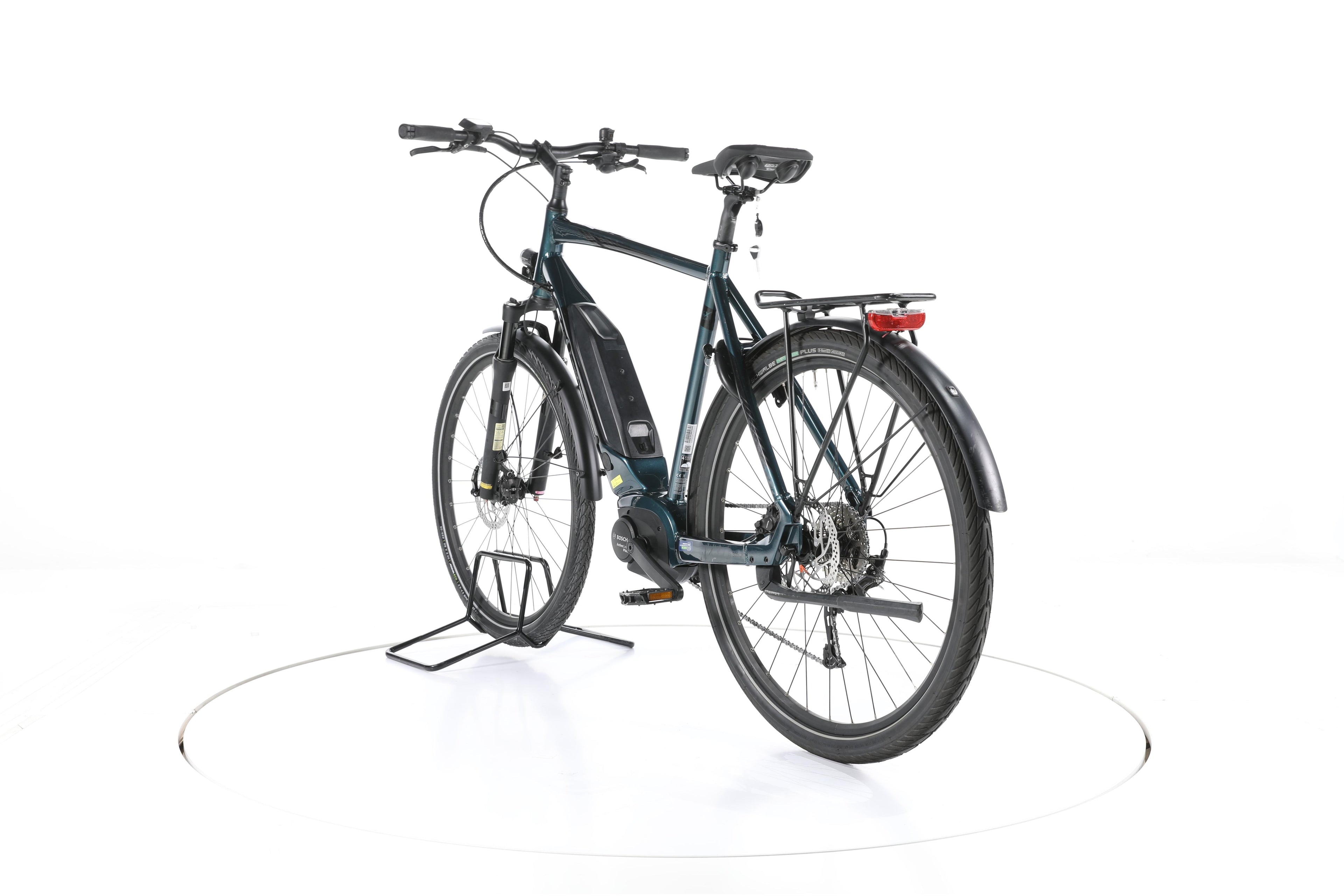 Stevens E-4X Tour Trekking E-Bike - Image 9