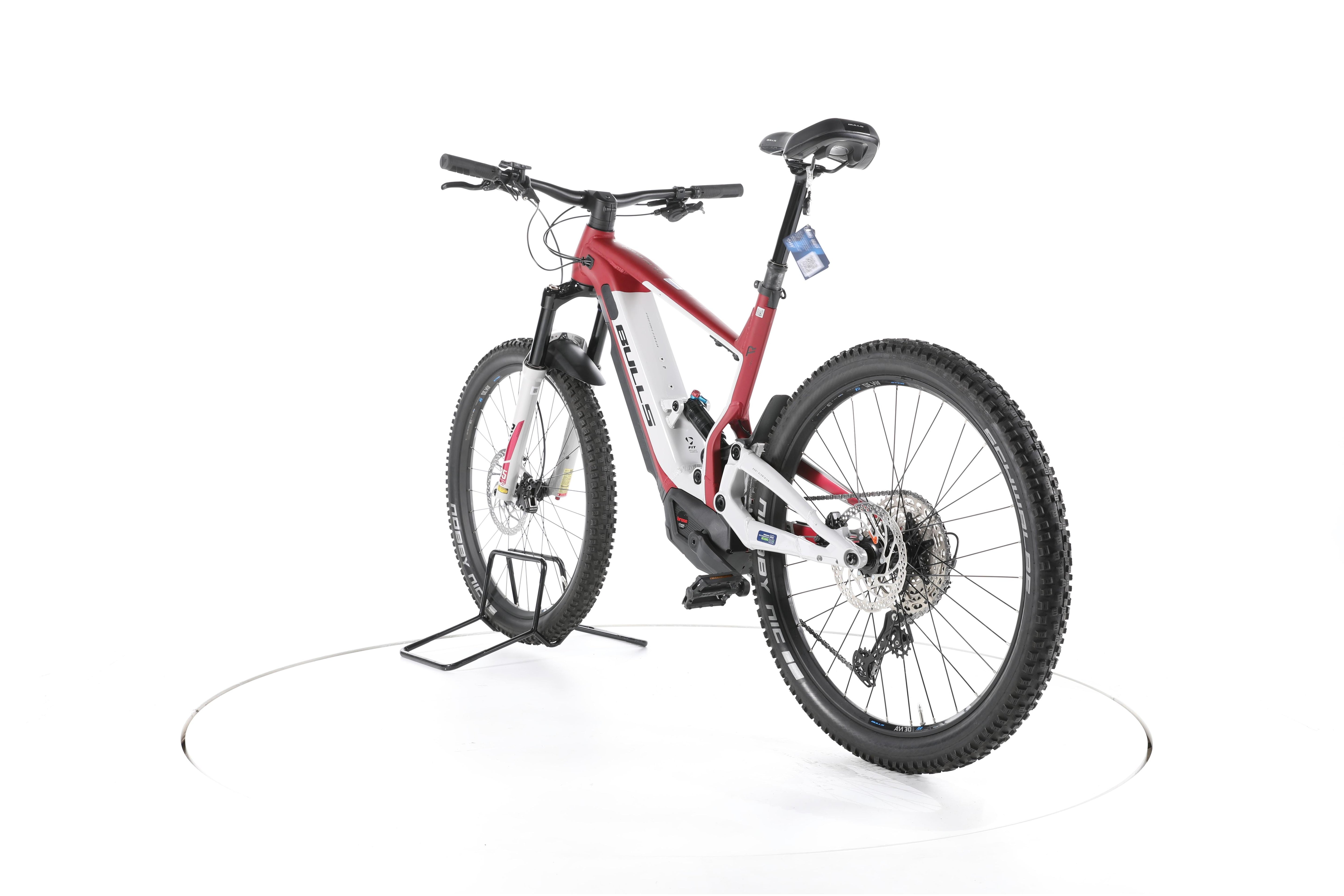 Bulls E-Stream EVA TR2 E-Bike Fully - Image 9