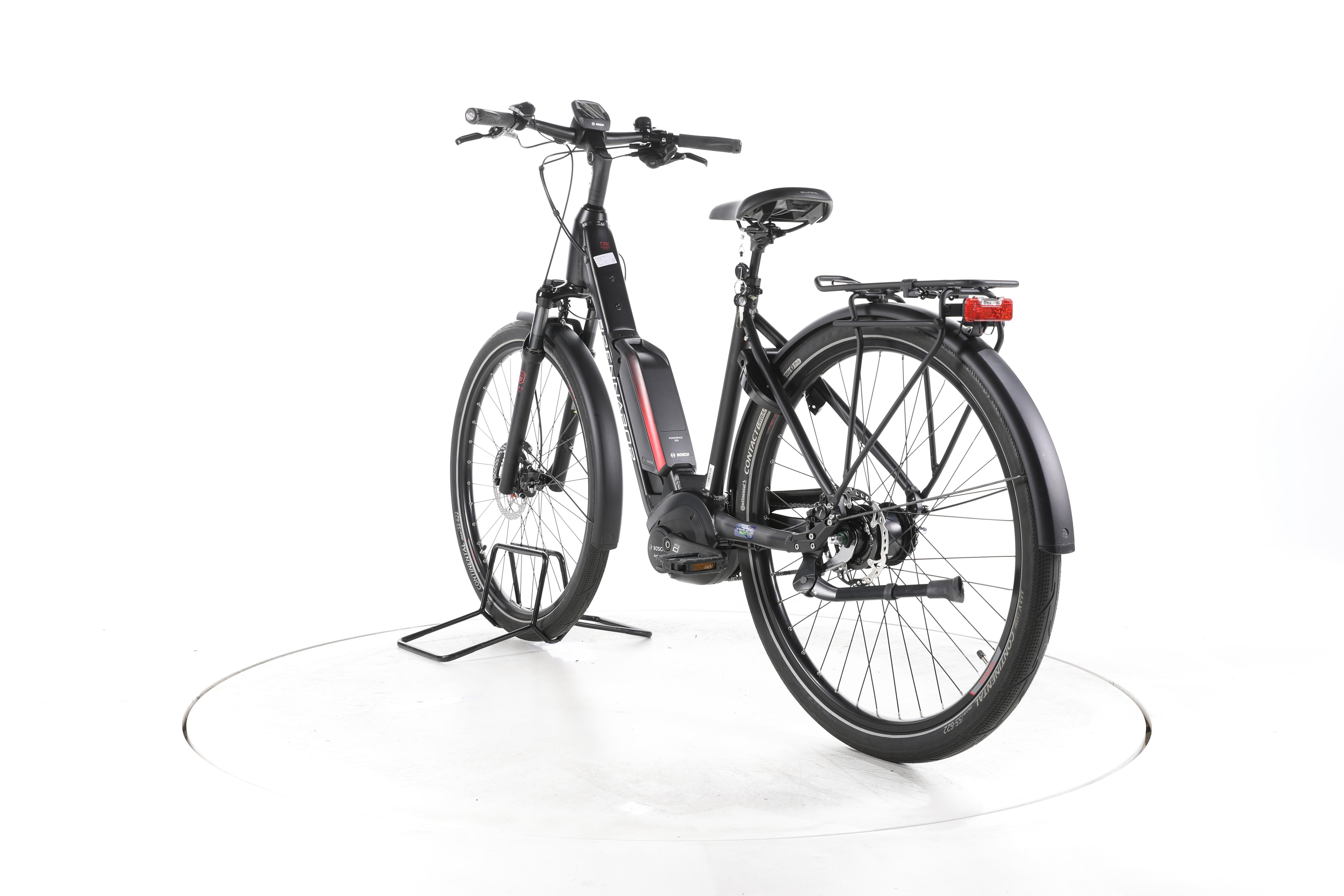 Brennabor T-35e City E-Bike Tiefeinsteiger - Image 9