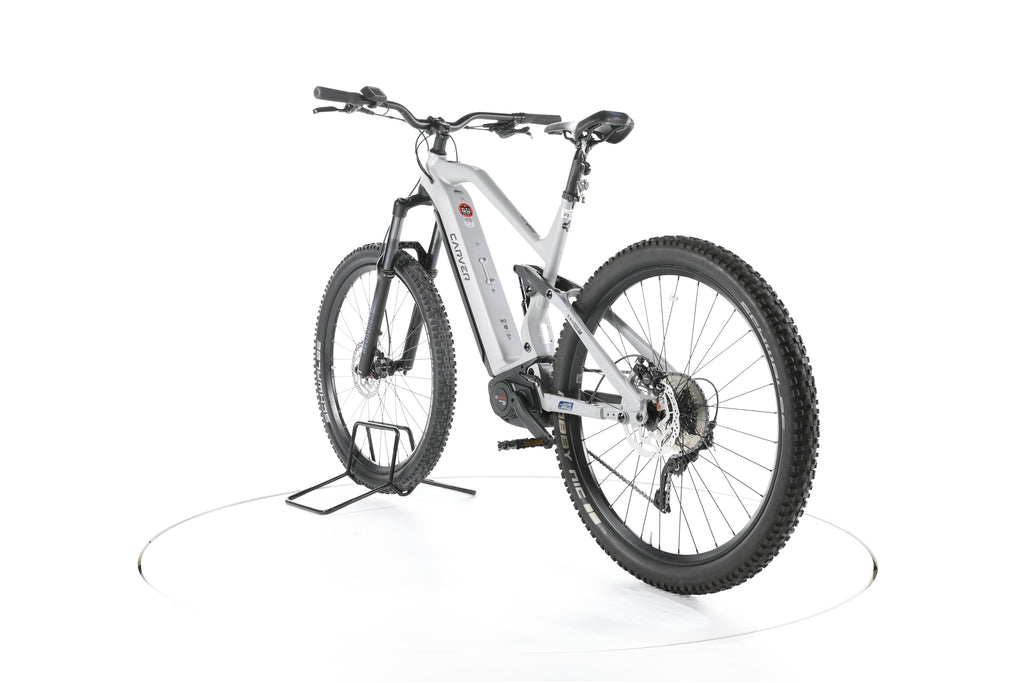 Carver Drift E.510 Fully E-Bike - Image 9