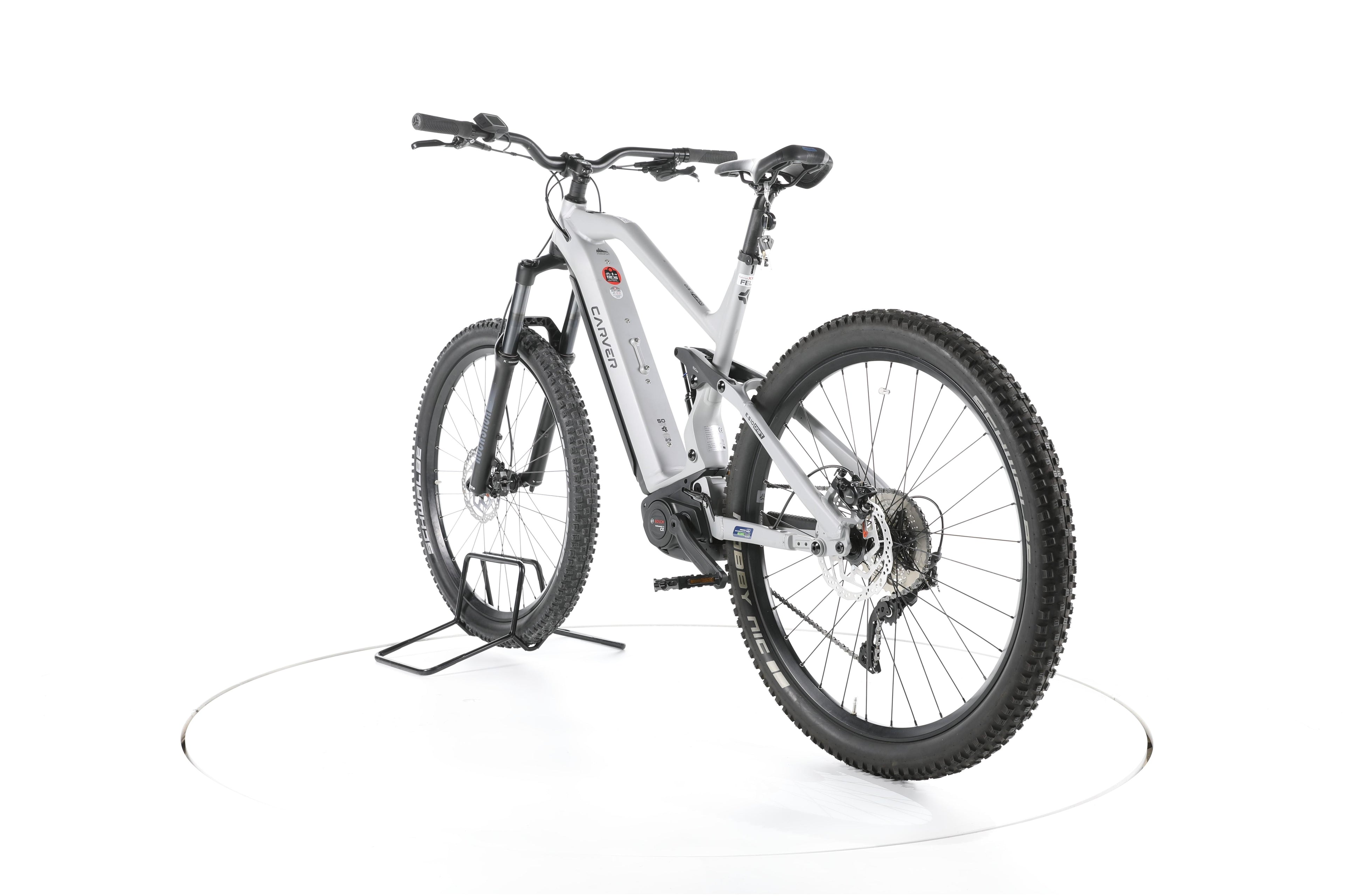 Carver Drift E.510 Fully E-Bike - Image 9