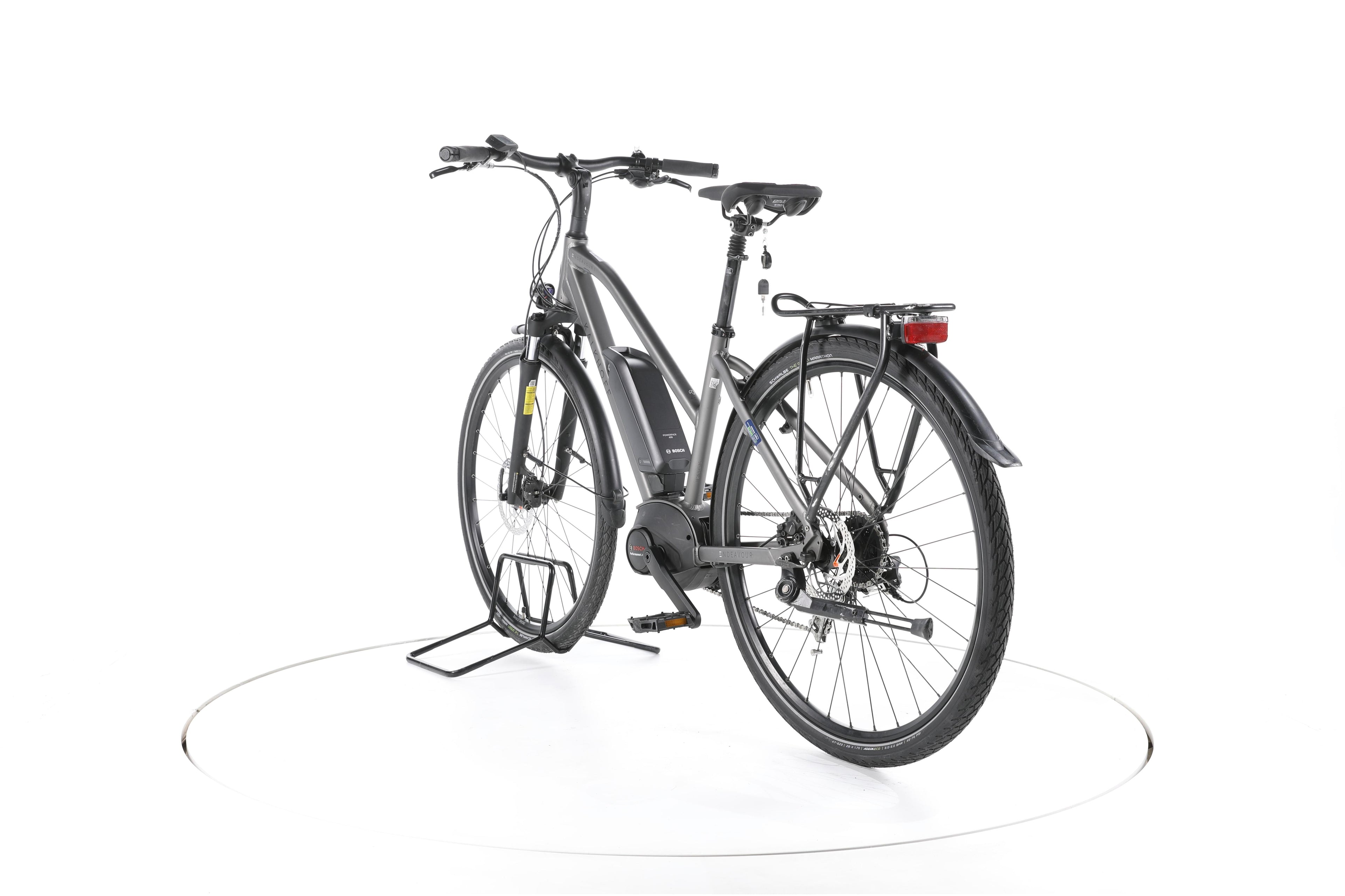 Kalkhoff ENDEAVOUR 1.B MOVE Trekking E-Bike - Image 9