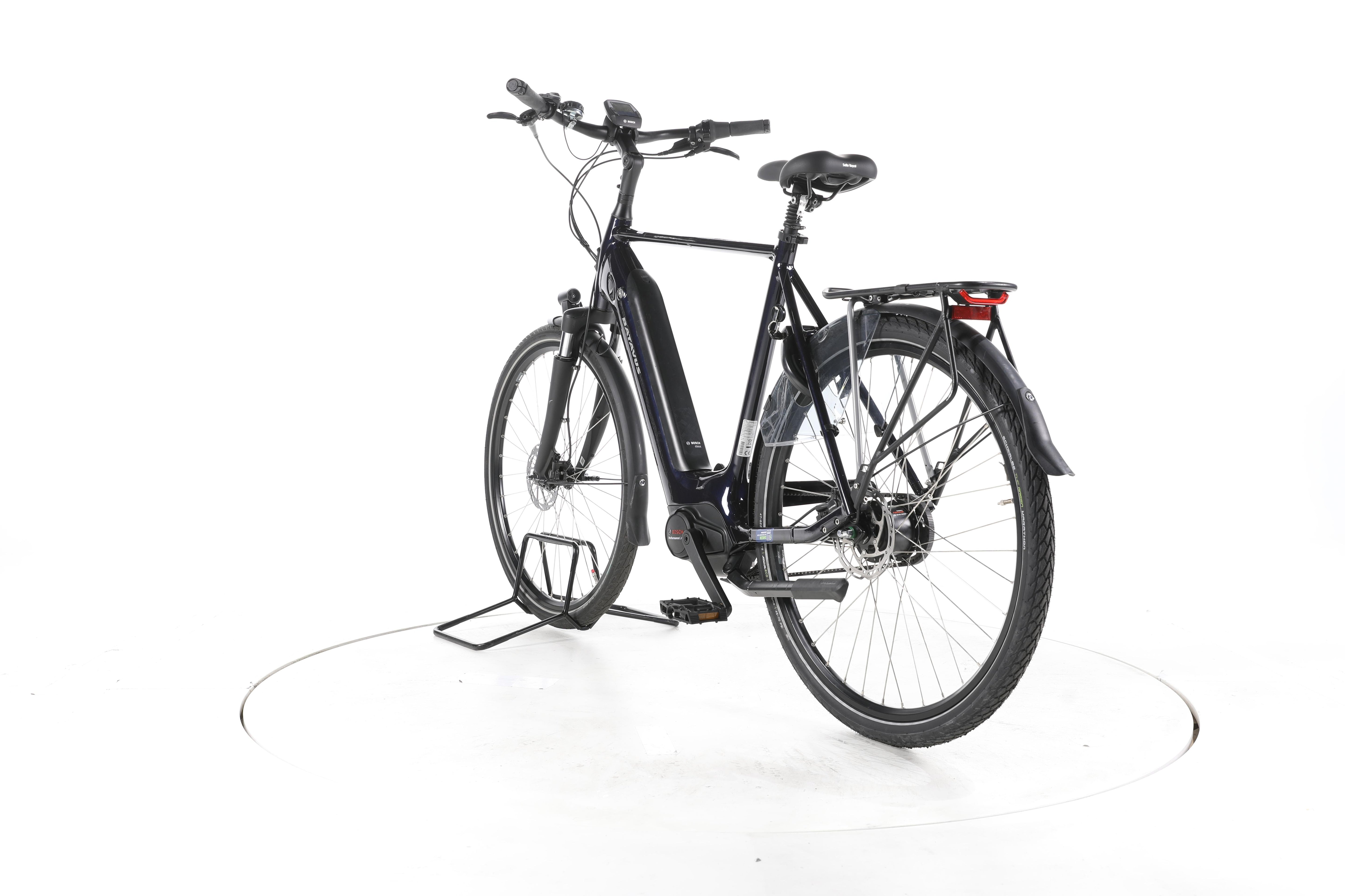 Batavus Finez City E-Bike - Image 9