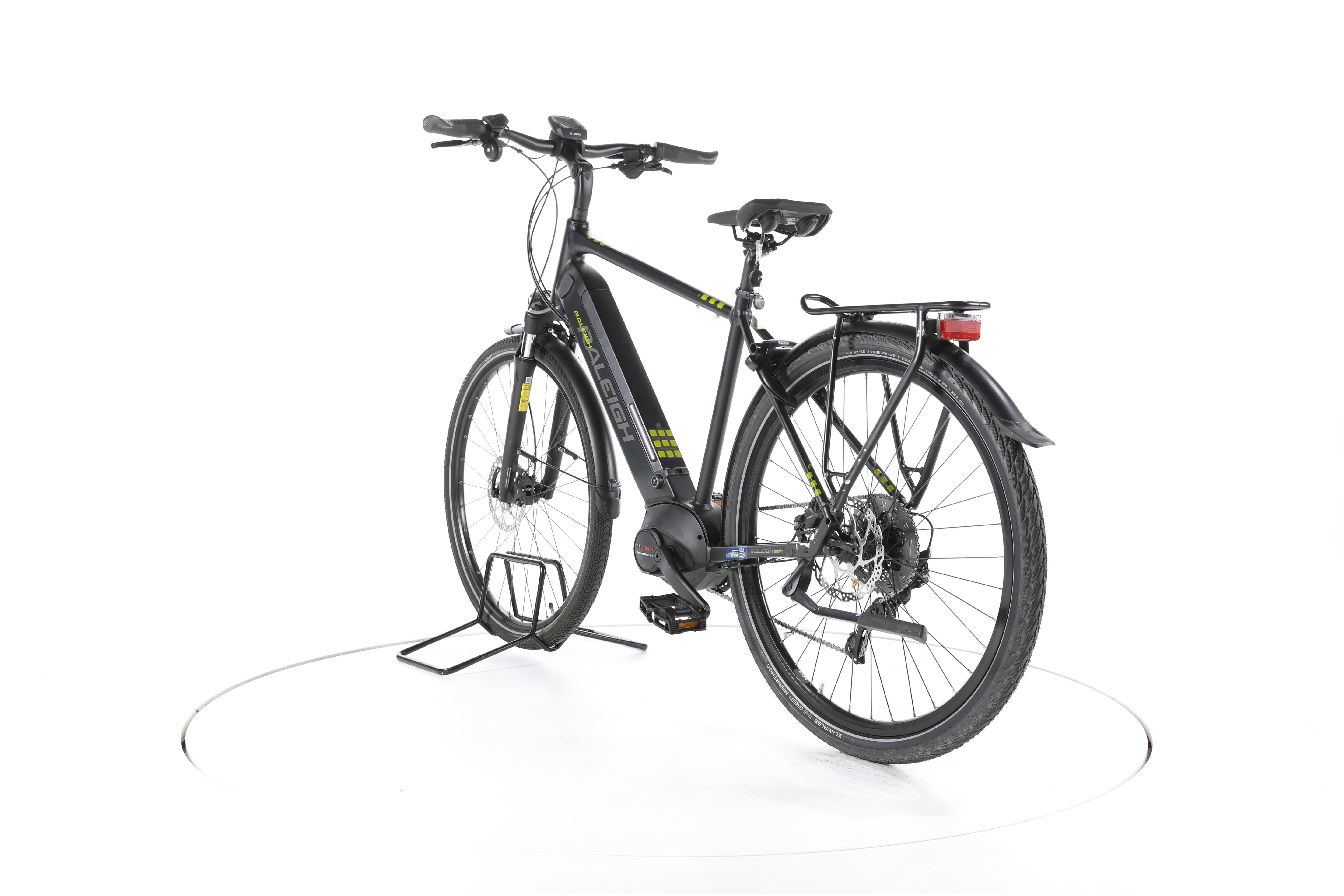 Raleigh Kent Edition Trekking E-Bike - Image 9
