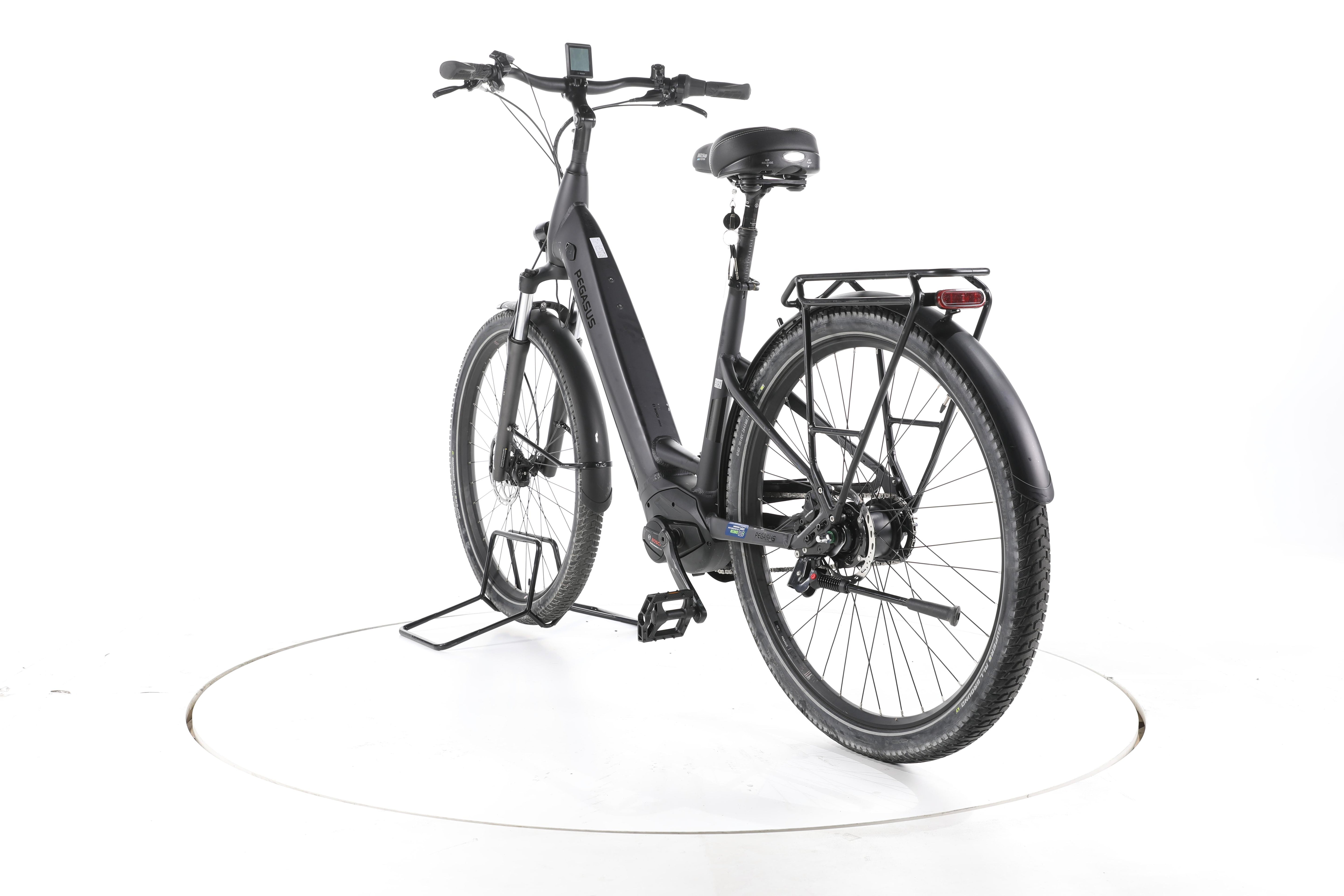 Pegasus Savino EVO 5R City E-Bike Tiefeinsteiger - Image 9