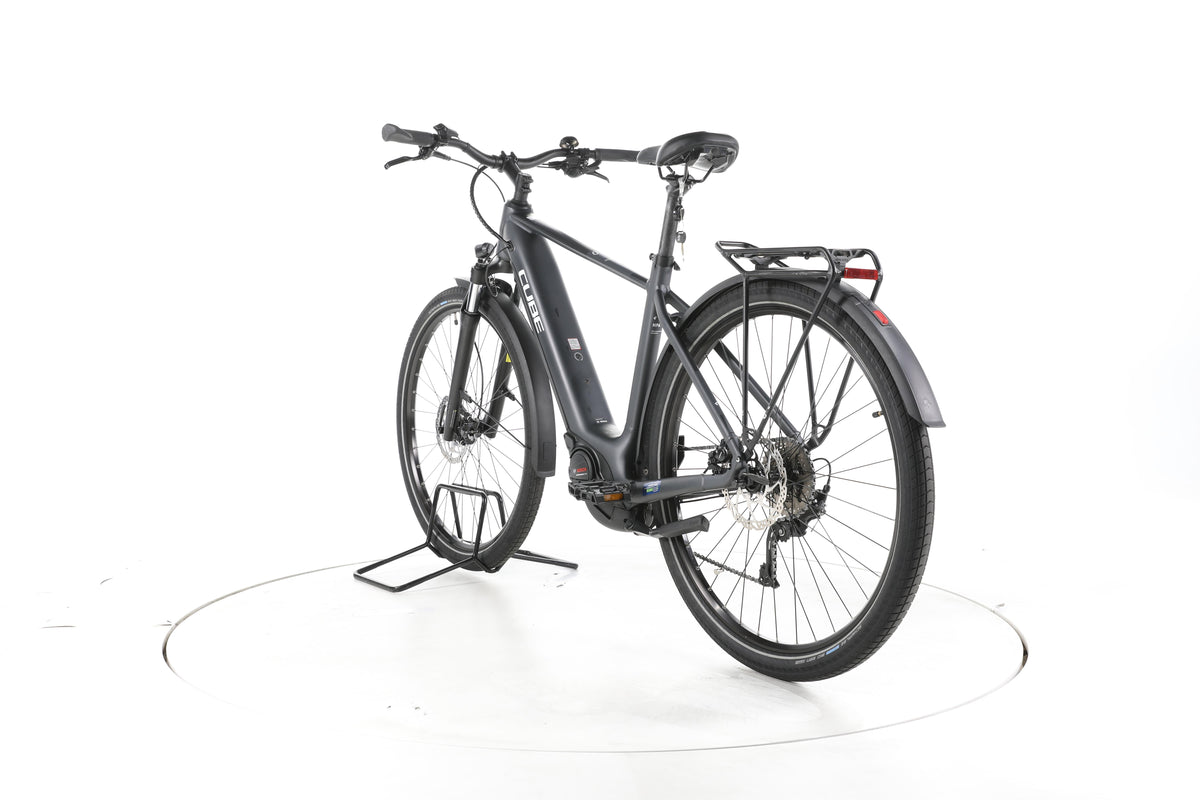 Cube Touring Hybrid ONE Trekking E-Bike - Image 9
