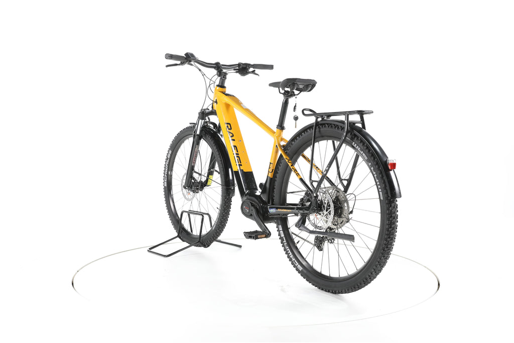 Raleigh Dundee 10 Trekking E-Bike - Image 9