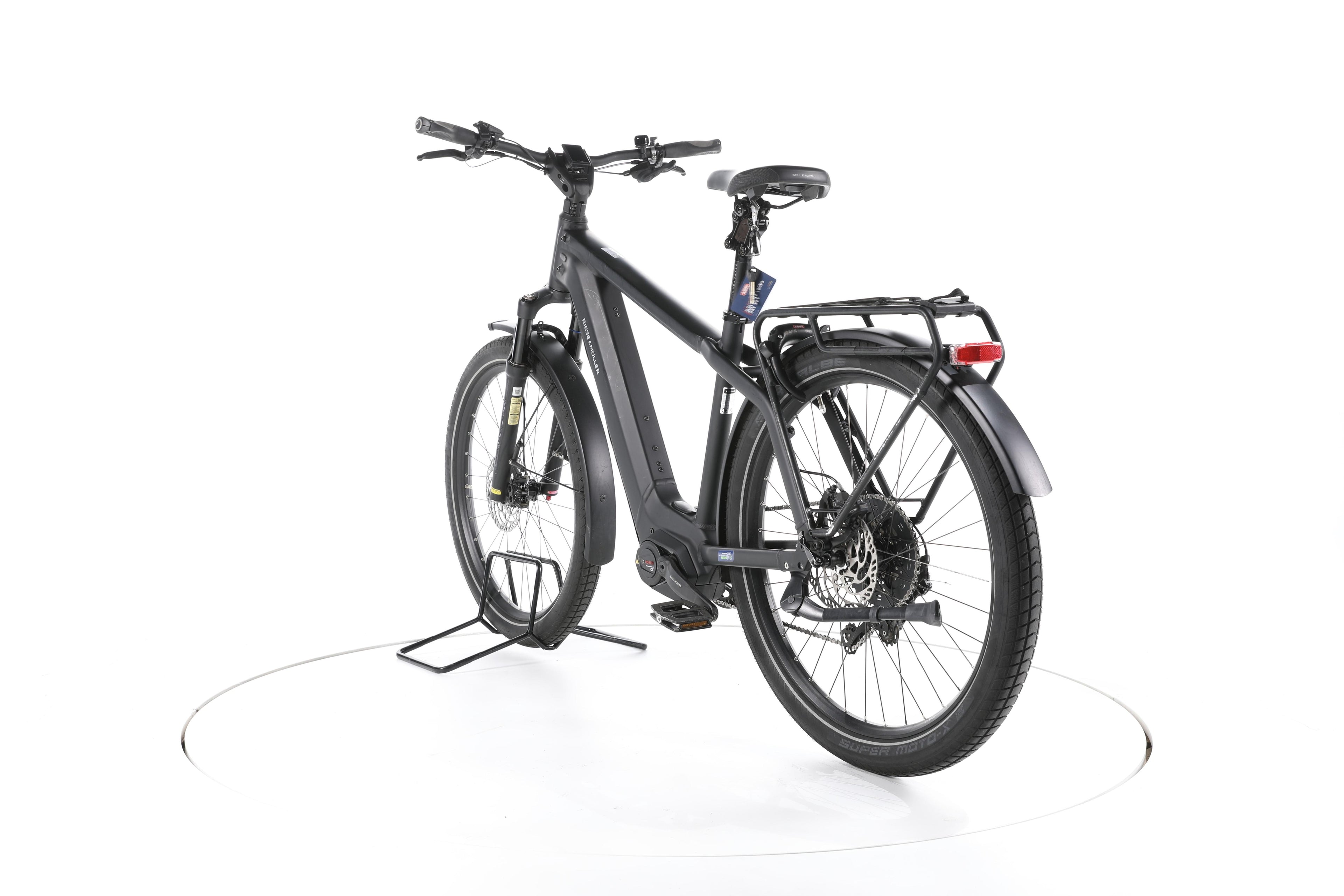 Riese & Müller Charger 4 Touring Trekking E-Bike - Image 9