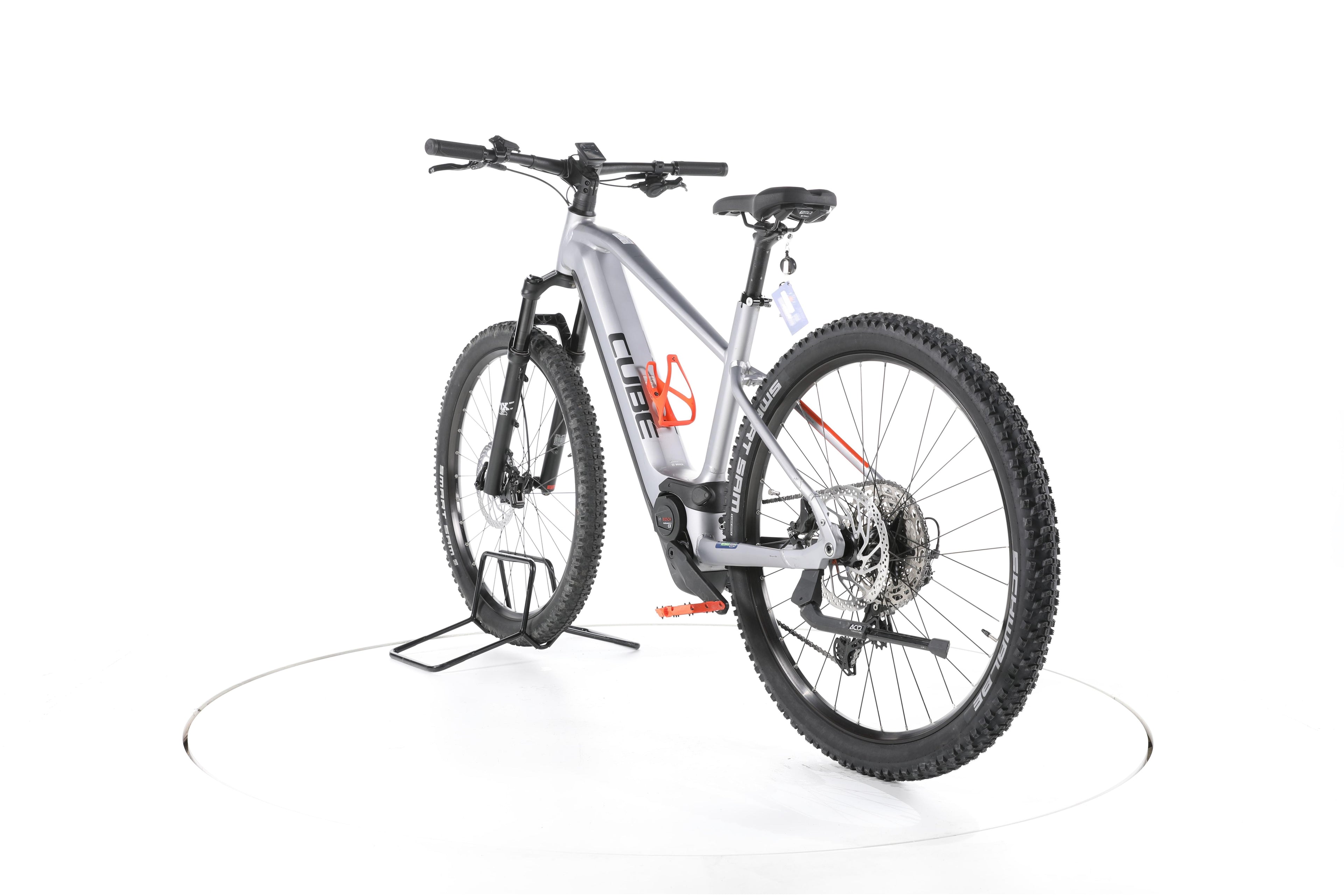 Cube Reaction Hybrid SL E-Bike - Image 9