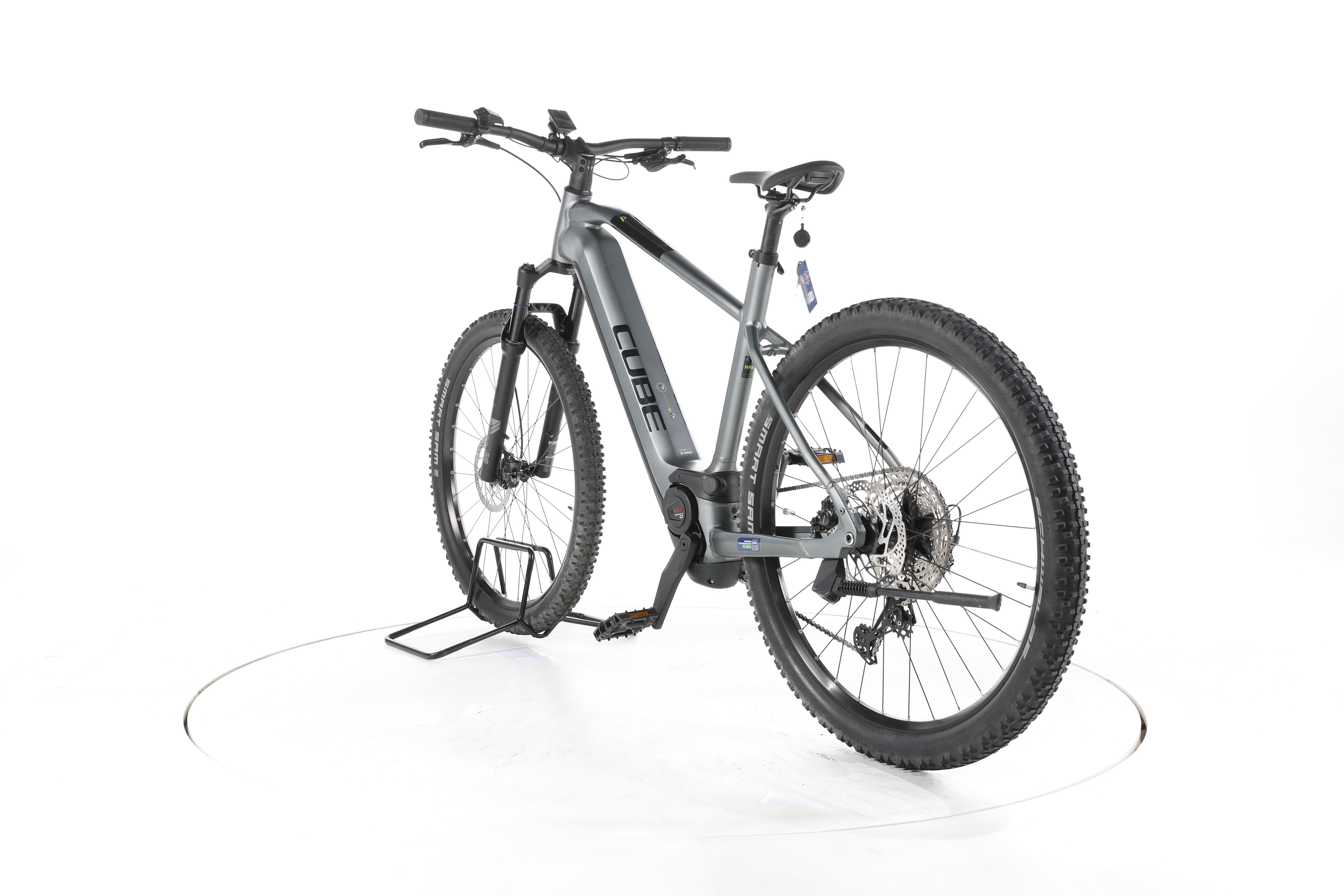 Cube Reaction Hybrid Pro E-Bike - Image 9