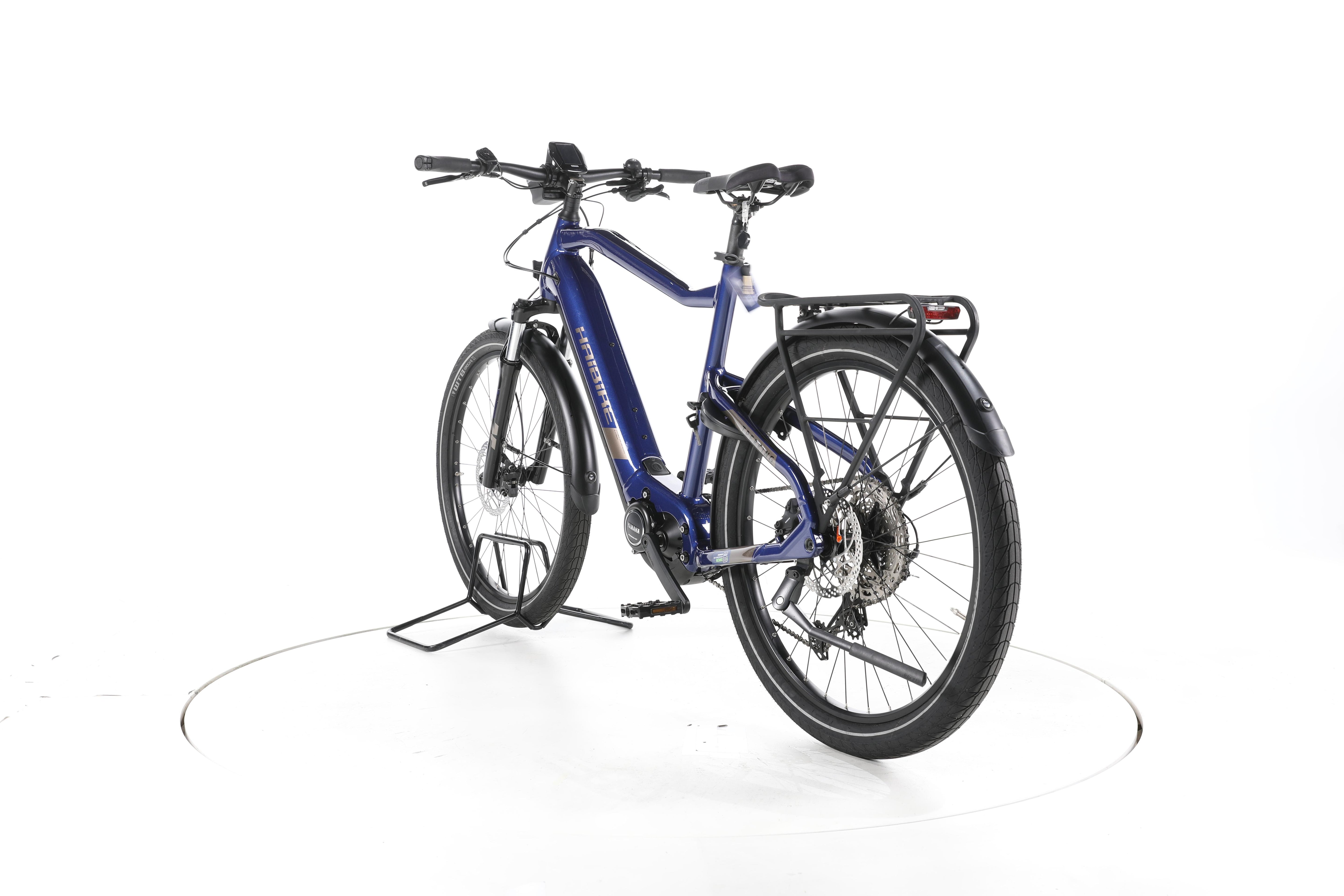 Haibike Trekking 7 Trekking E-Bike - Image 9