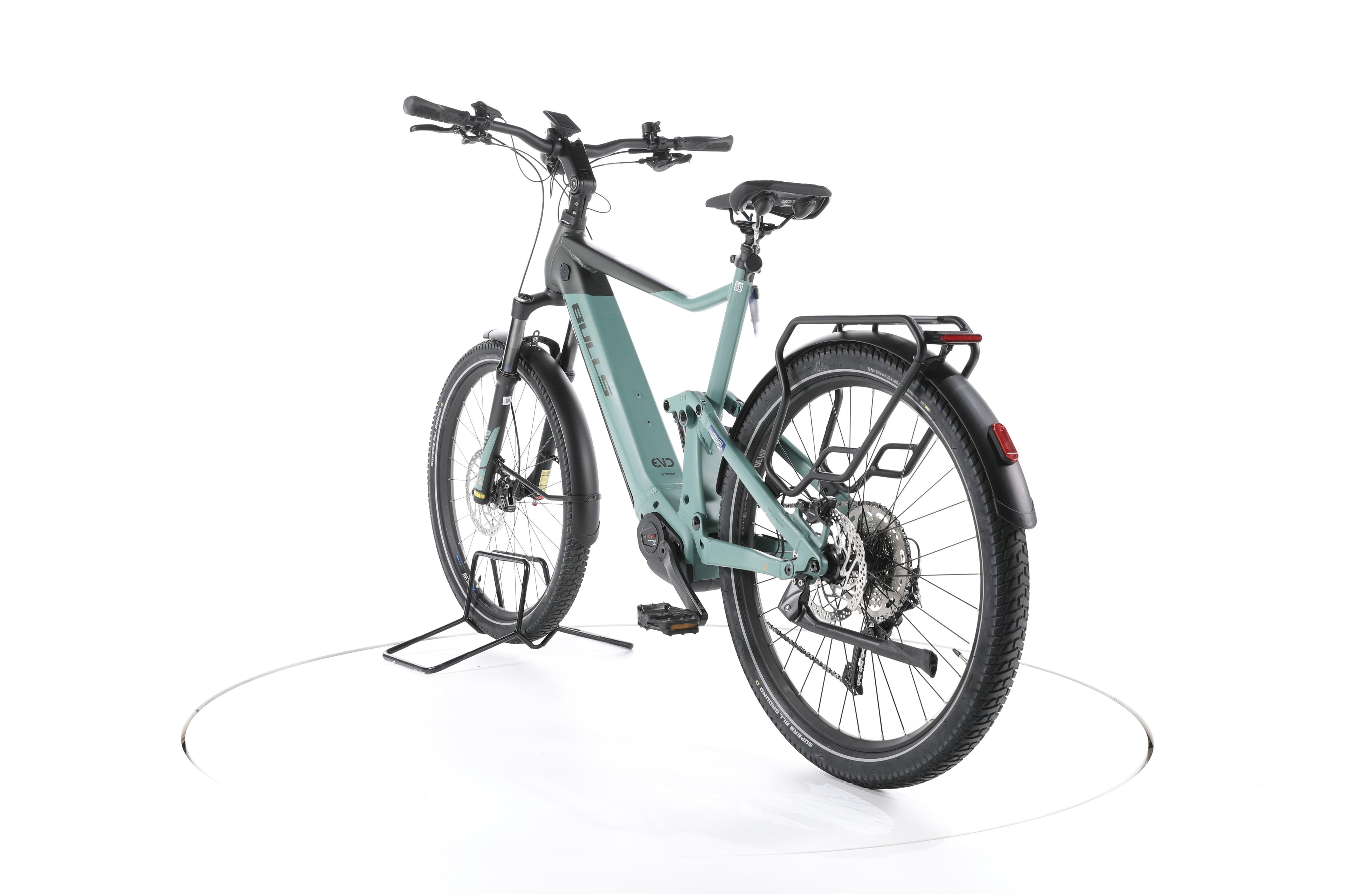 Bulls Iconic EVO TR1 SUV E-Bike 2023 - Image 9