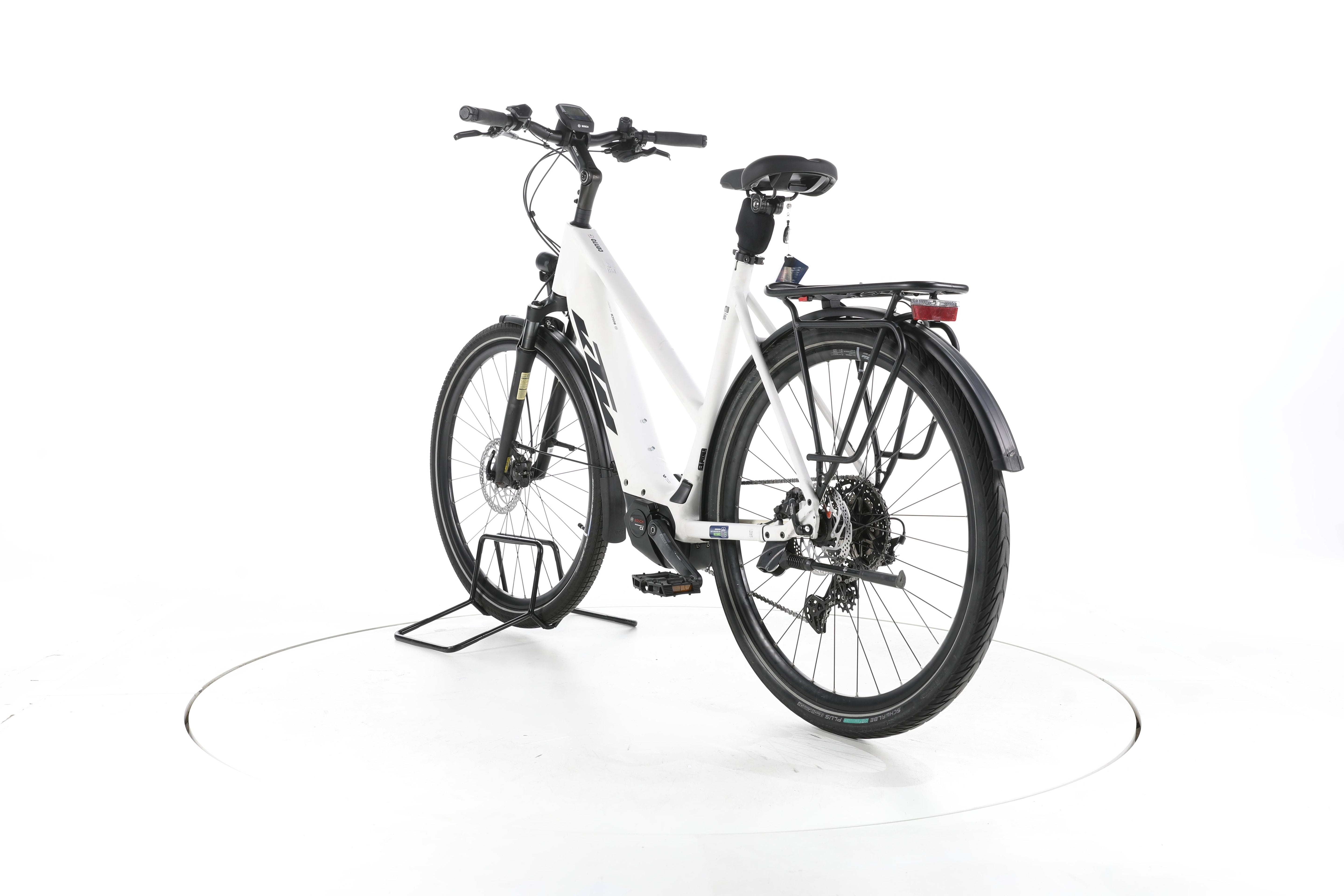 KTM Cento 10 Trekking E-Bike - Image 9