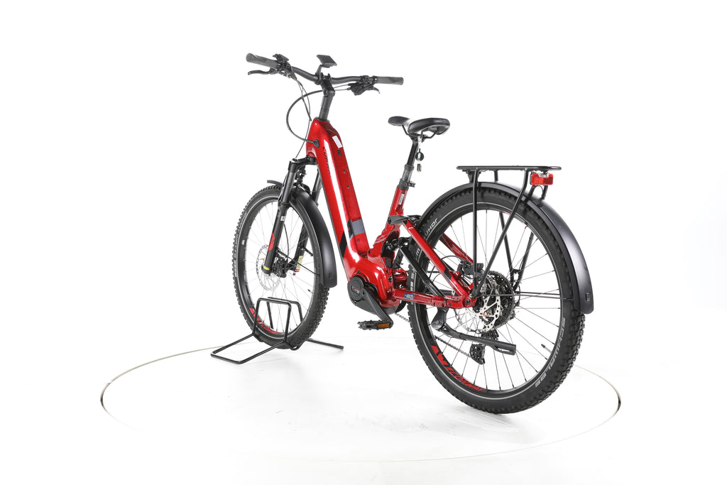 Conway Cairon SUV FS 4.7 SUV E-Bike Tiefeinsteiger - Image 9