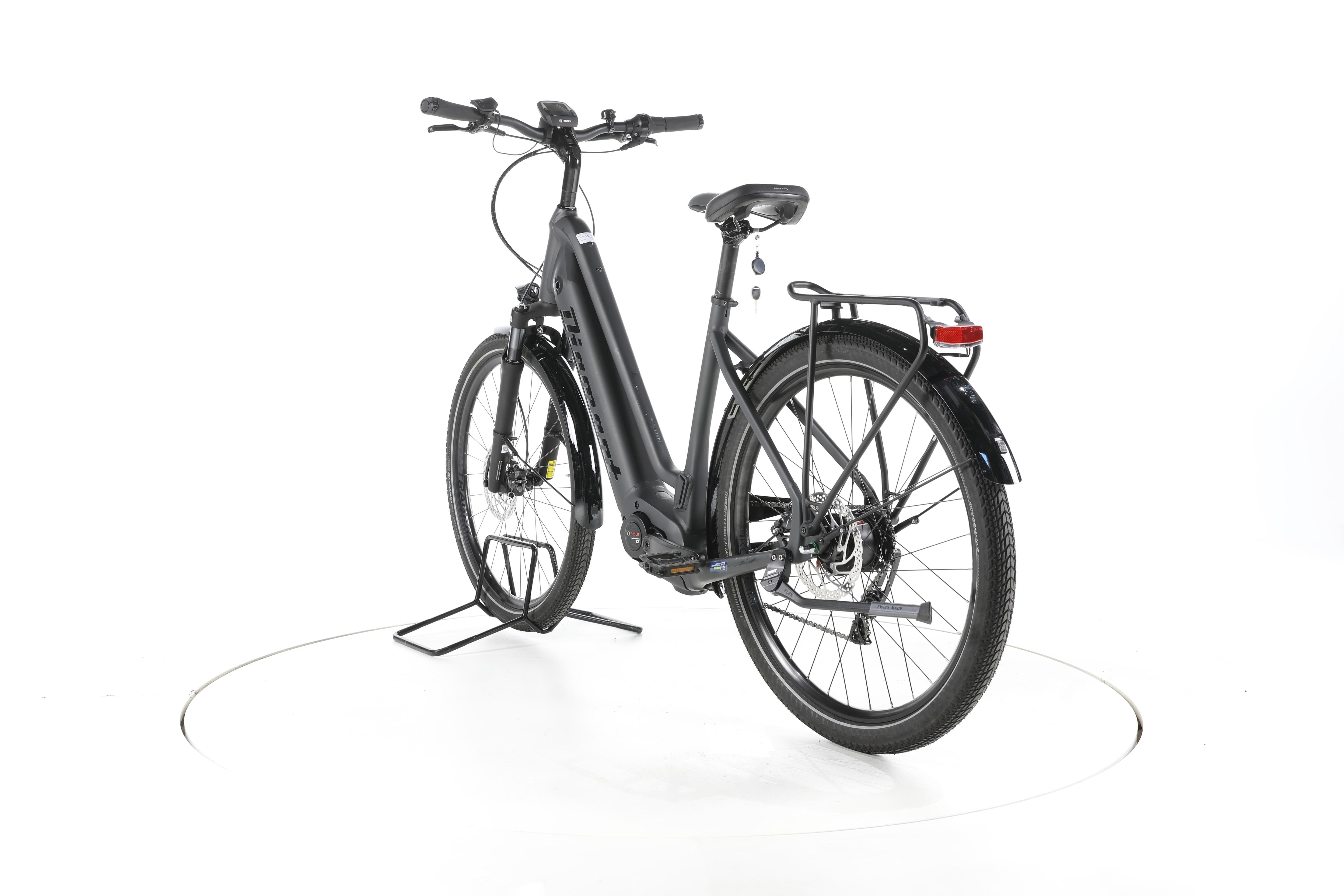 Diamant Opal+ City E-Bike Tiefeinsteiger - Image 9