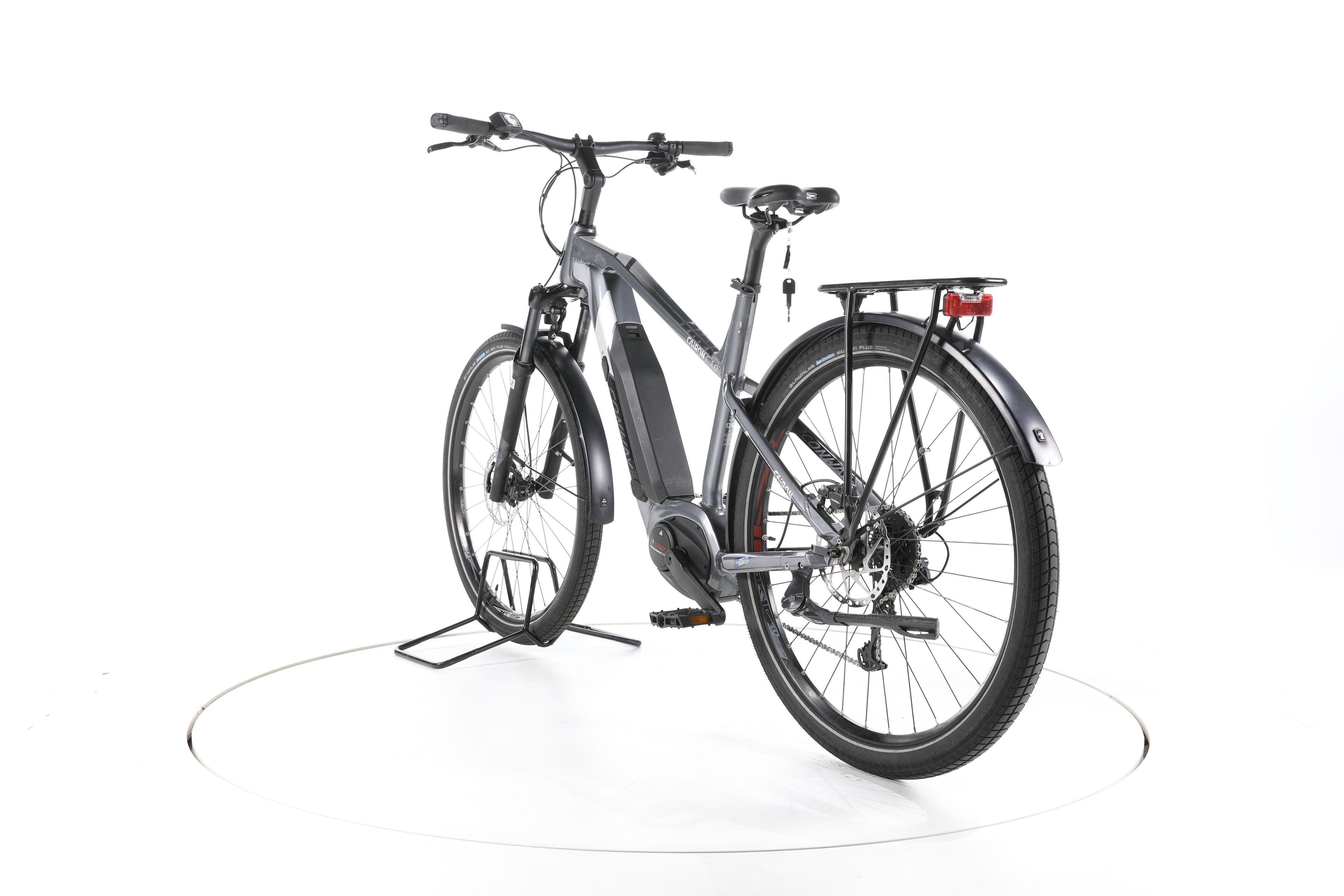 Conway Cairon C 1.0 Trekking E-Bike - Image 9
