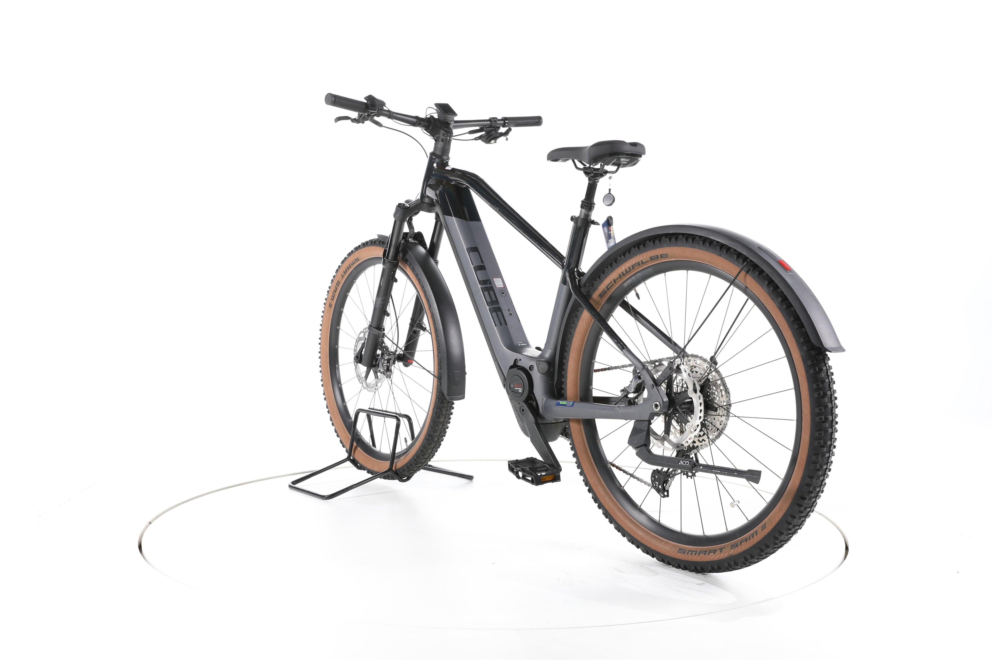 Cube Reaction Hybrid SLT E-Bike - Image 9