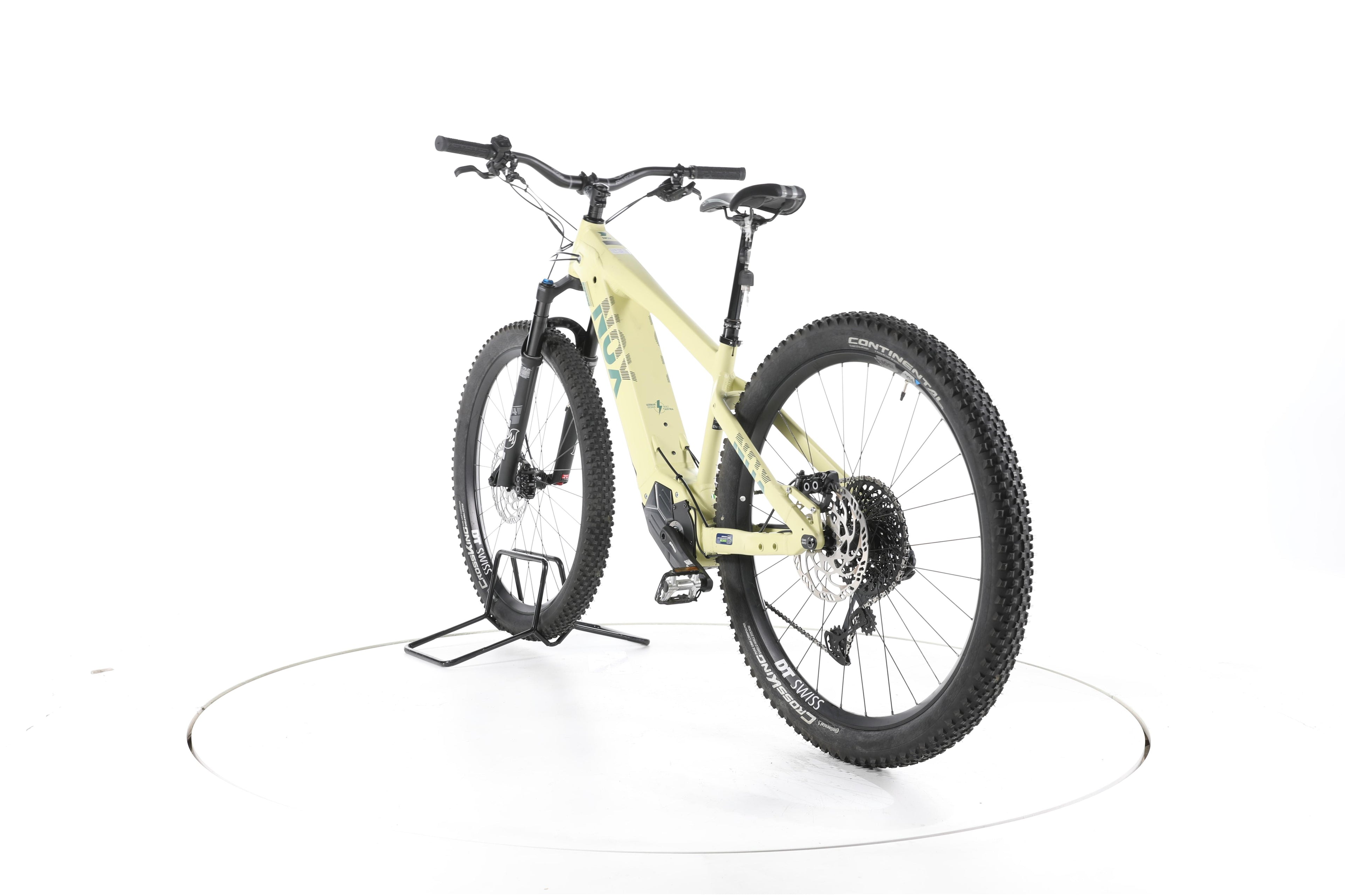 Nox Cycles HYBRID XC TRAIL E-Bike - Image 9