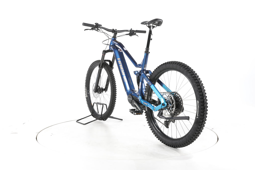 Haibike Allmtn 2 SUV E-Bike 2024 - Image 9