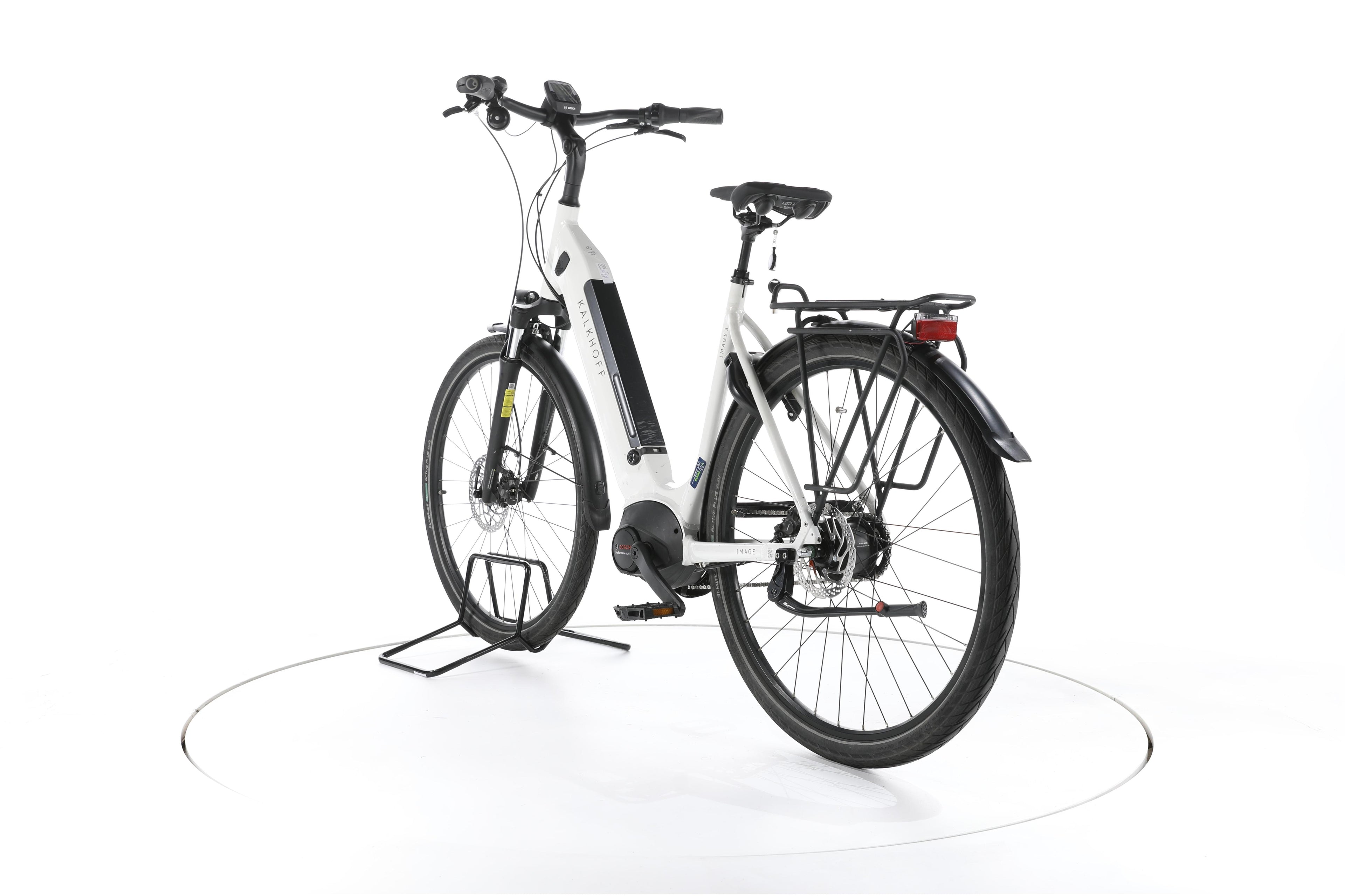 Kalkhoff Image 3.B Advance Trekking E-Bike Tiefeinsteiger - Image 9