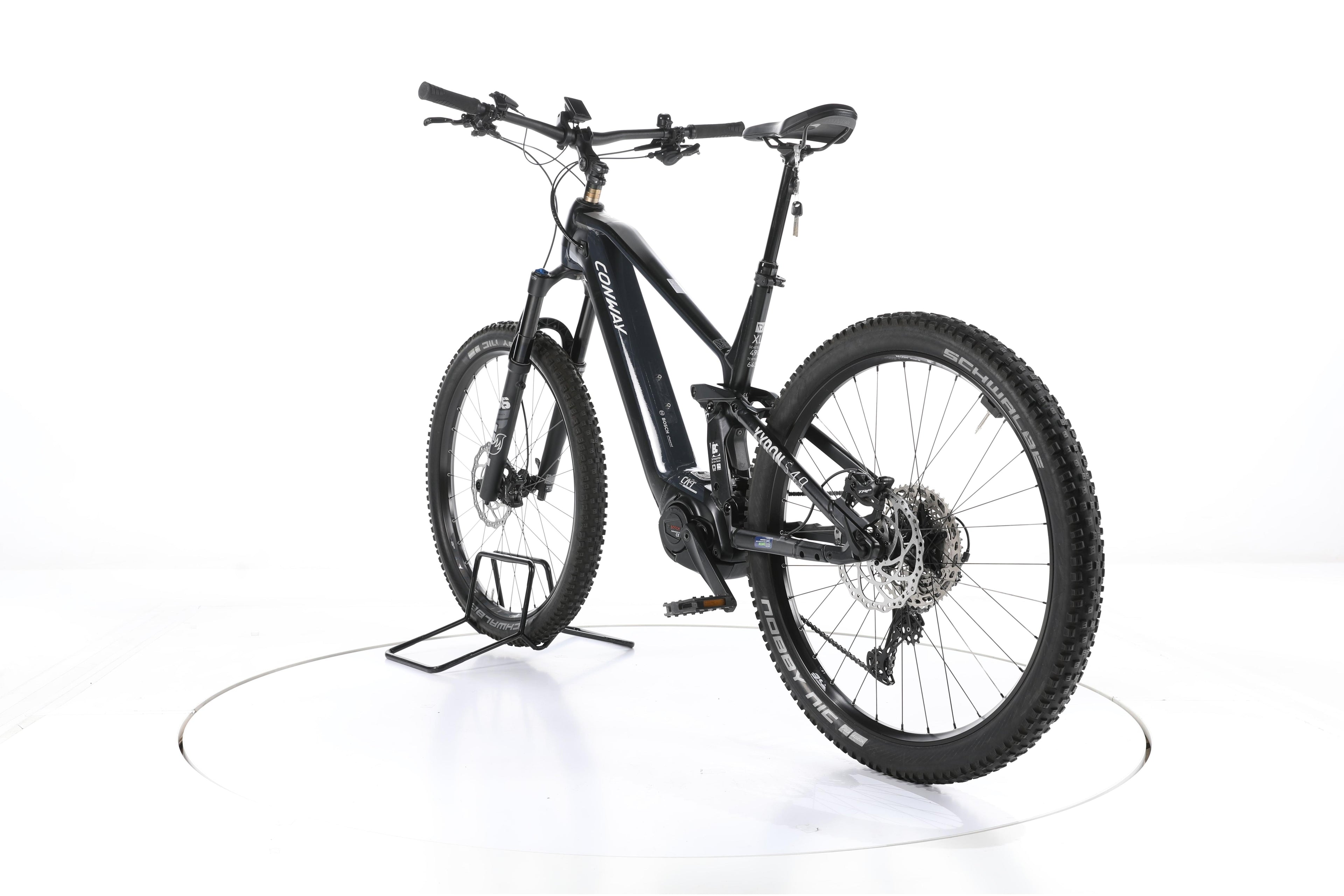Conway Xyron S 4.9 Fully E-Bike - Image 9