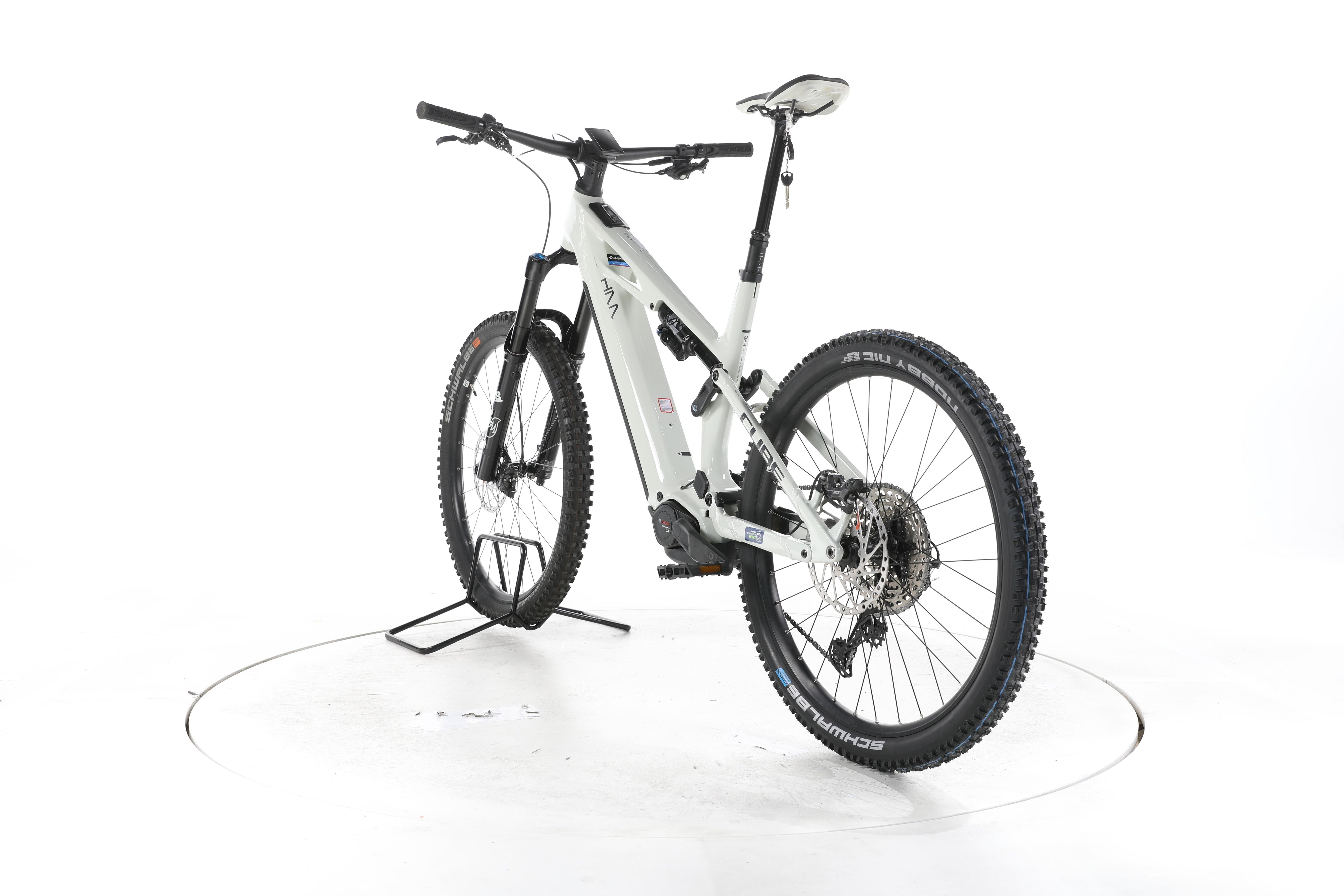 Cube Stereo Hybrid ONE77 HPC SLX800 E-Bike Fully Carbon 2025 - Image 9