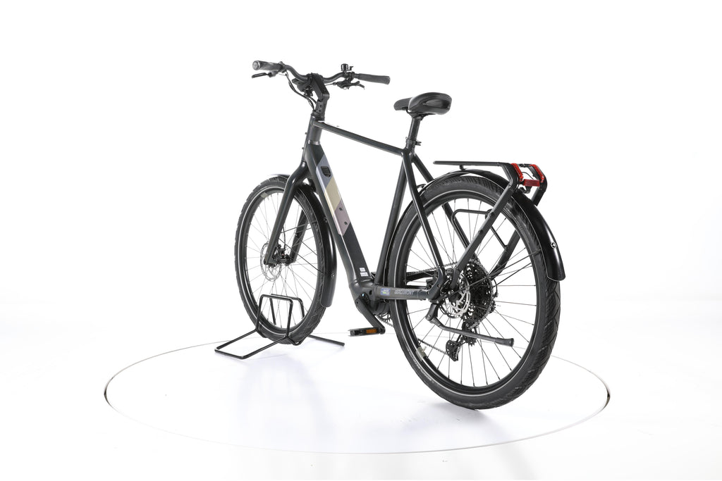 Bergamont E-Vitess Elite Trekking E-Bike 2023 - Image 9