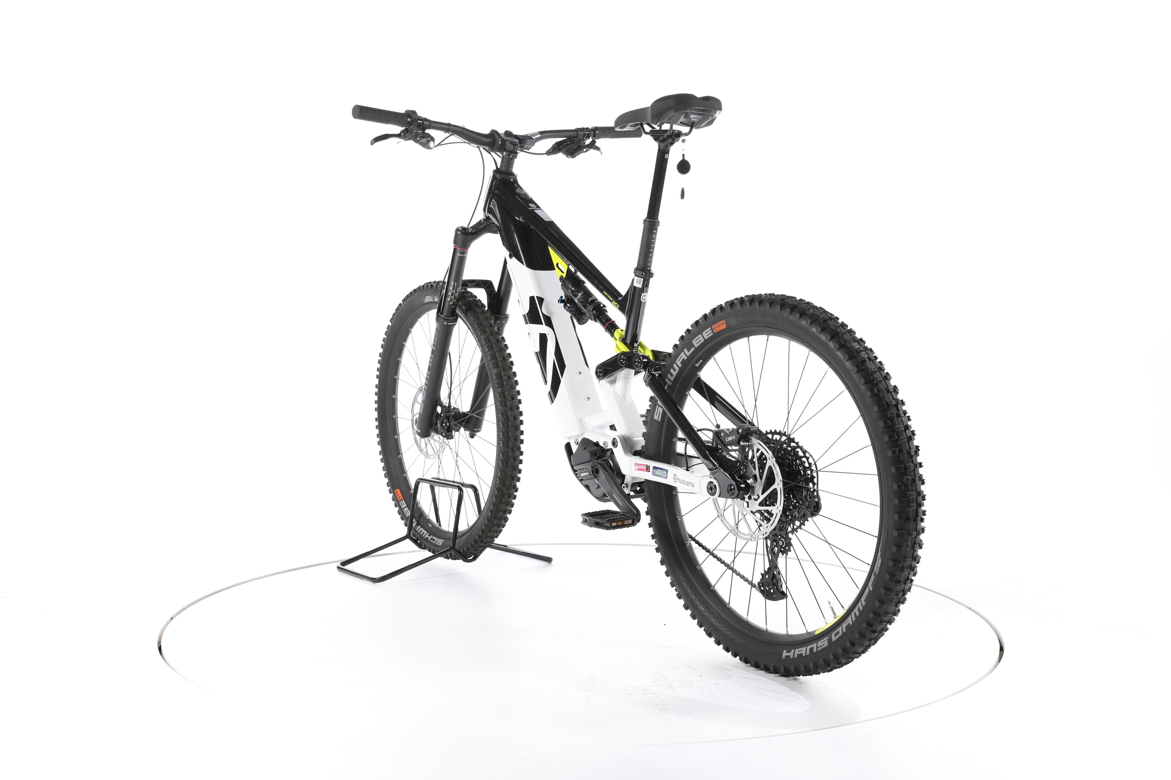 Husqvarna E-Bicycles Hard Cross HC2 Fully E-Bike 2023 - Image 9